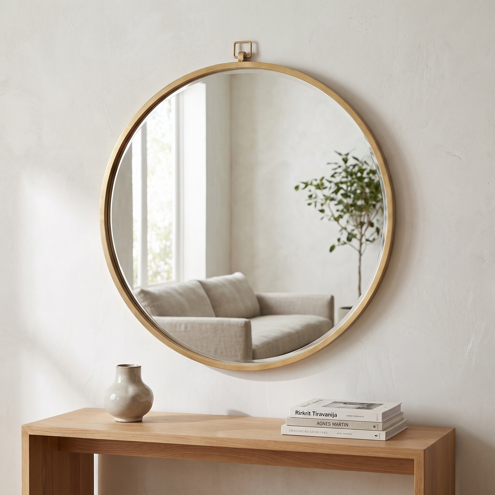 Logaan Wall Mirror