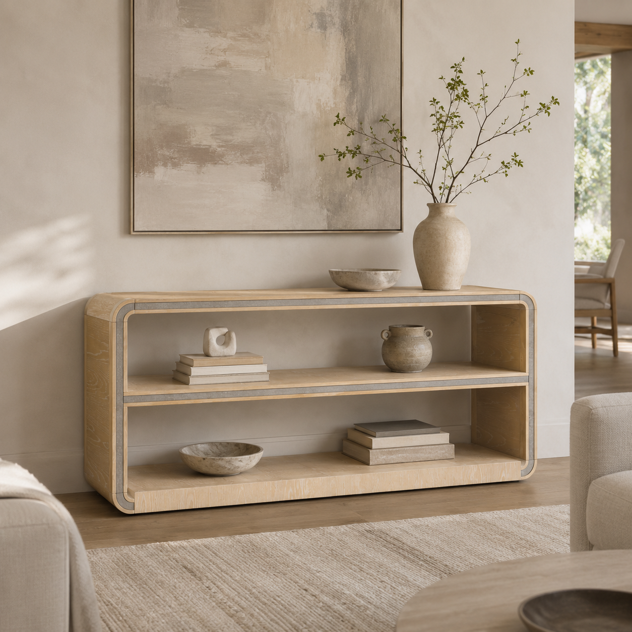 Damone Console Table