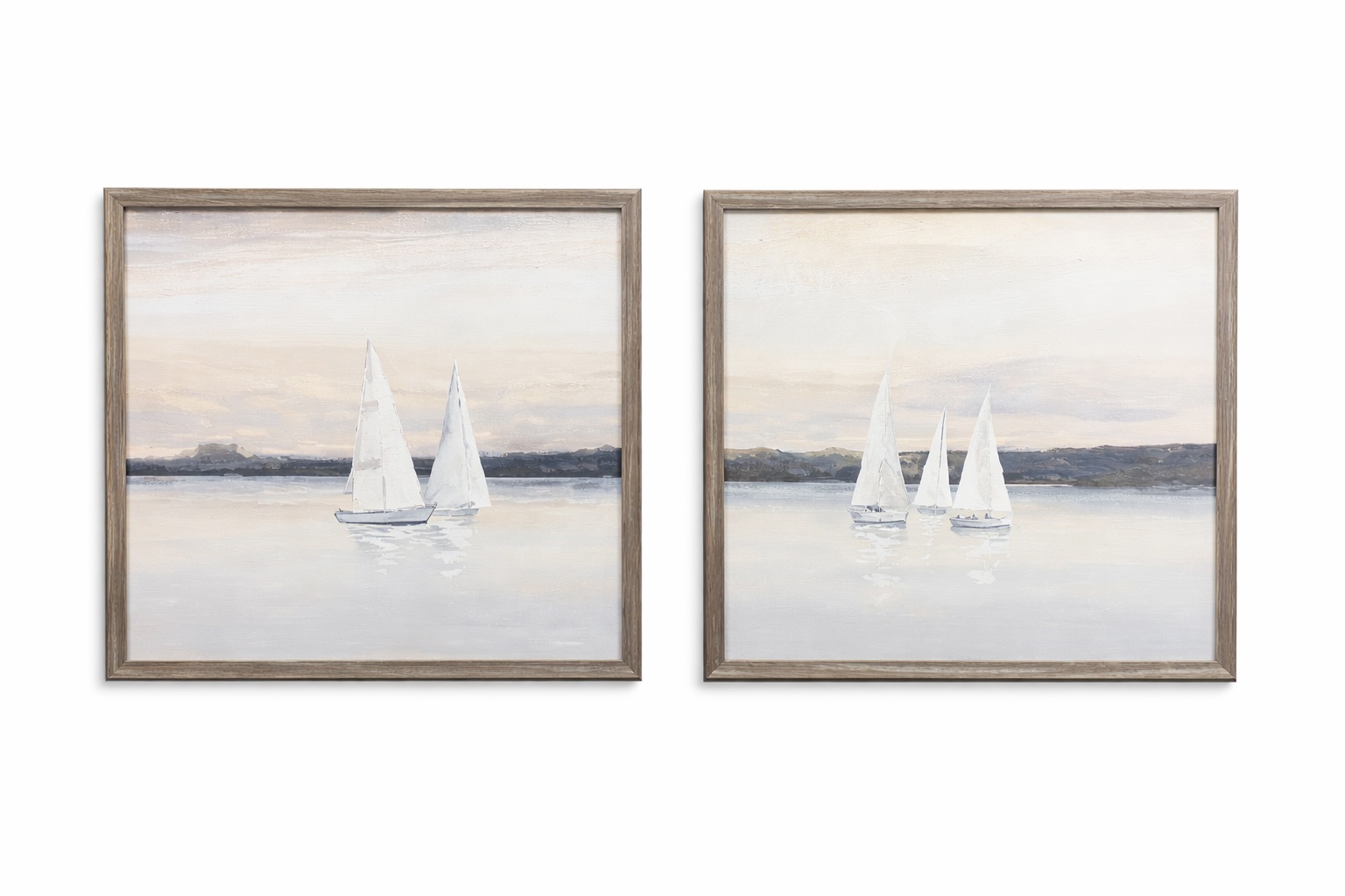 Twilight Framed Print s/2, sold individually