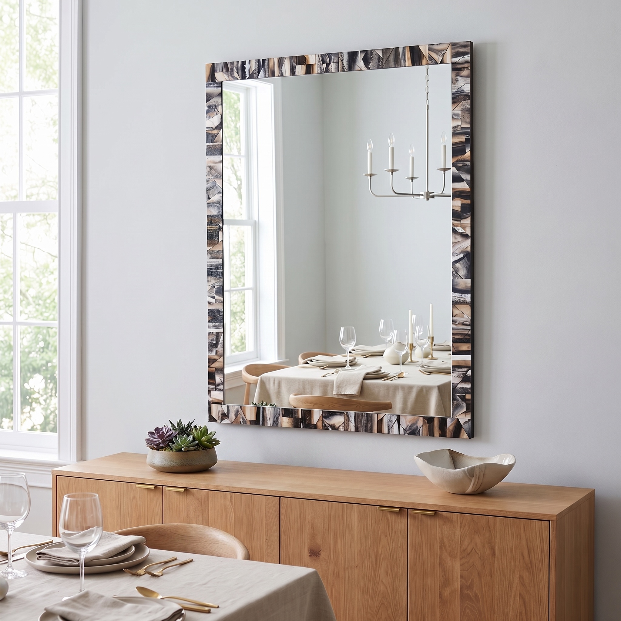 Kervo Wall Mirror