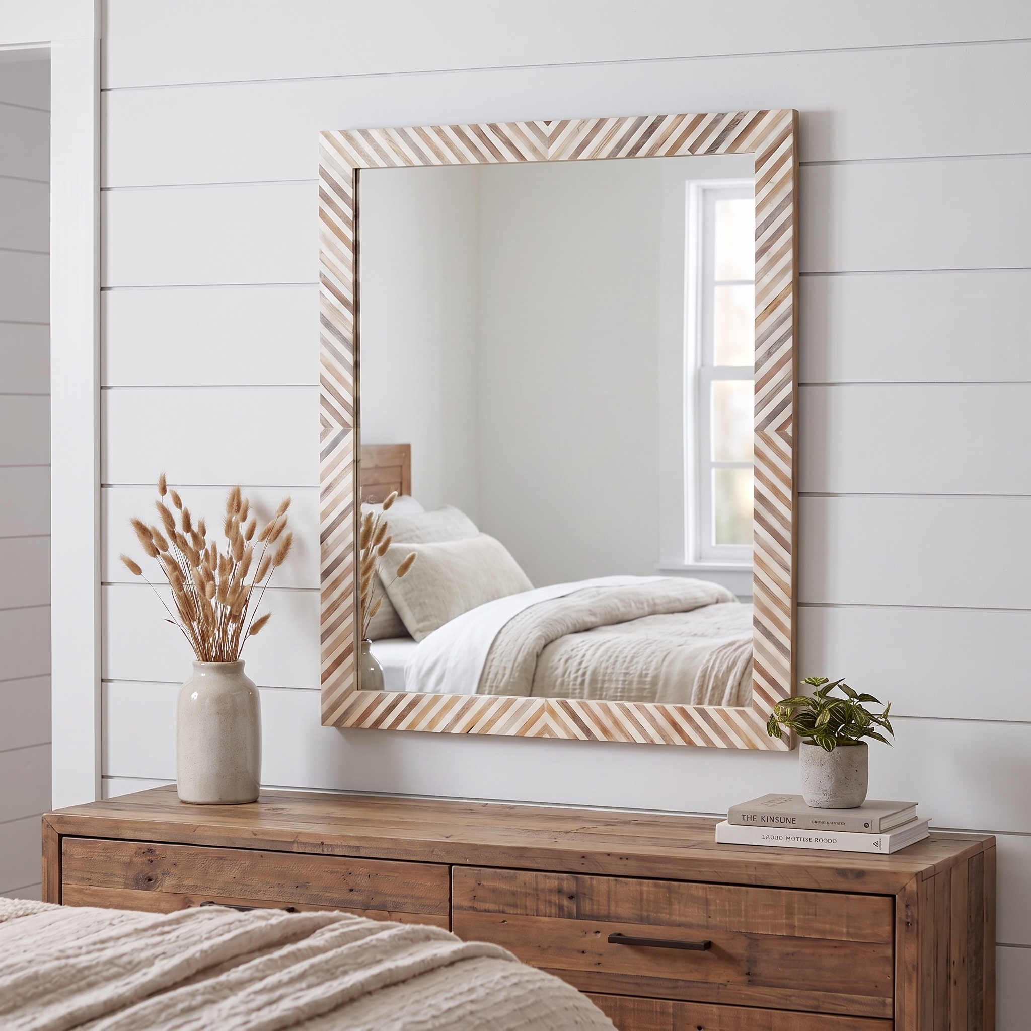Karl Wall Mirror