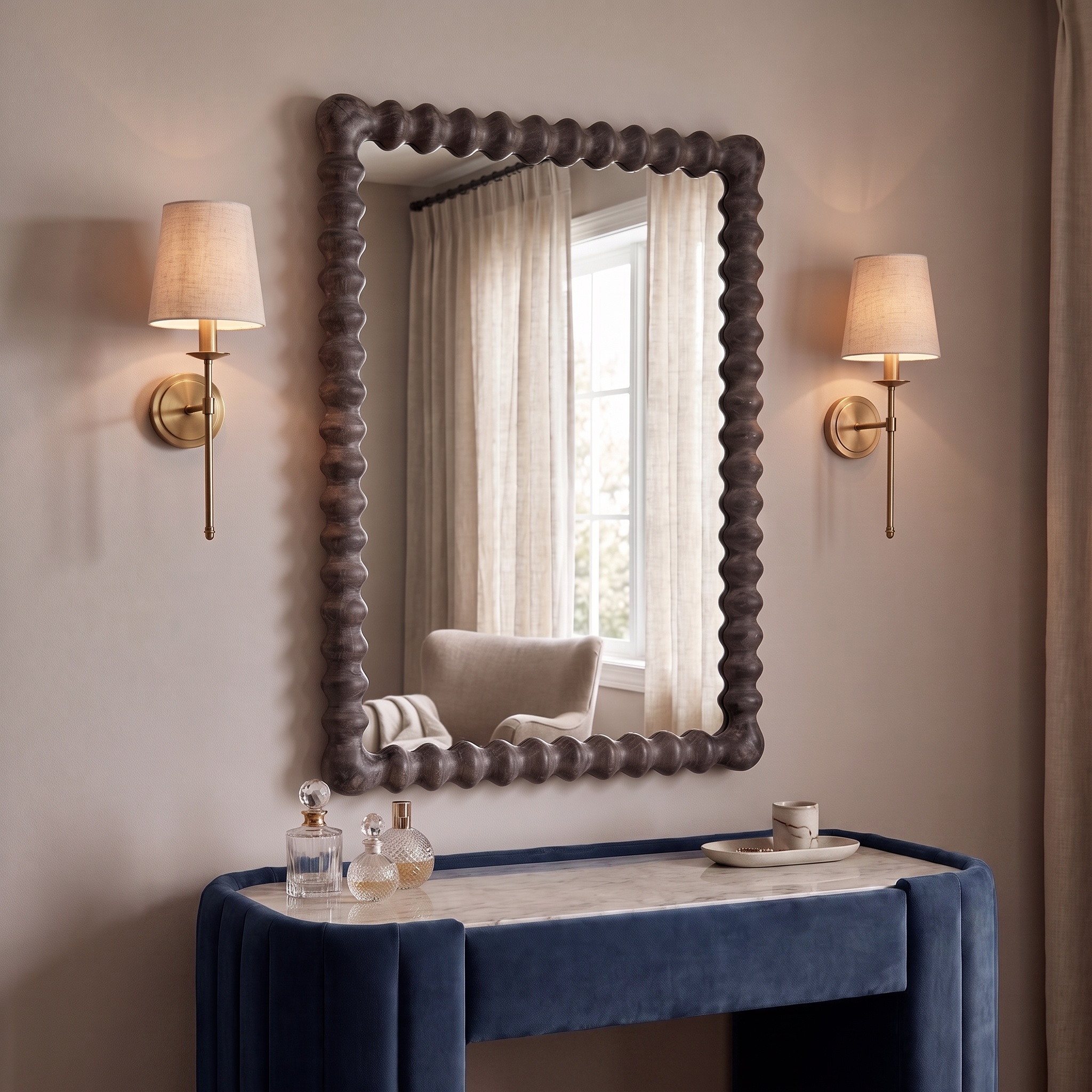 Vallente Wall Mirror
