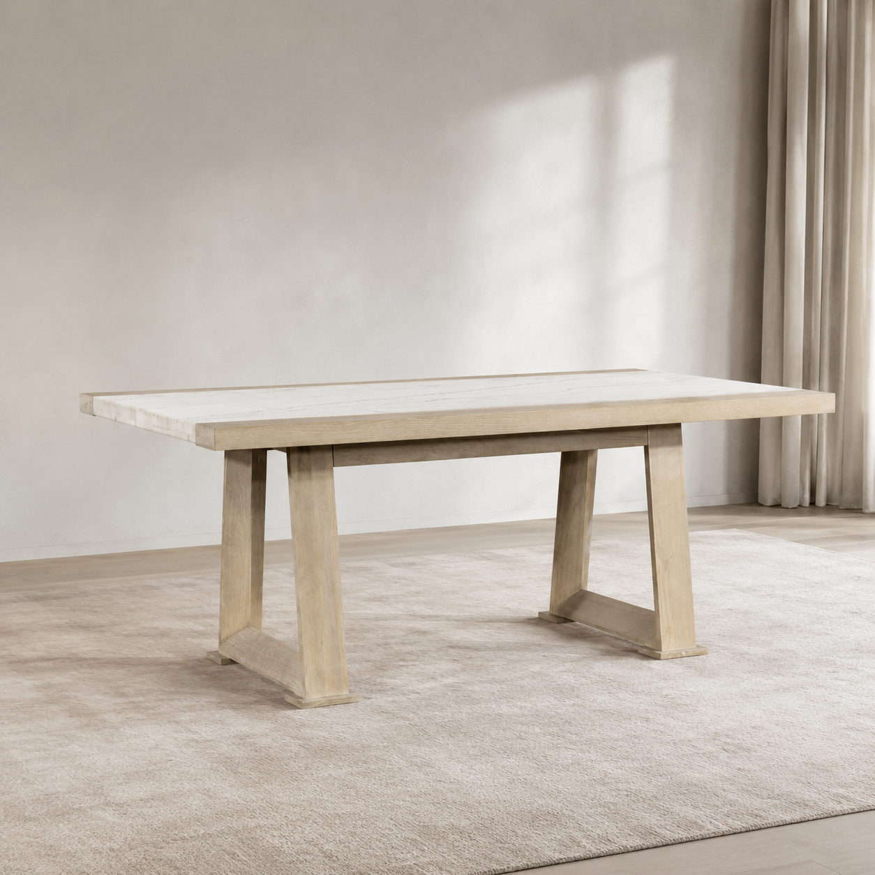 Trifecta Dining Table