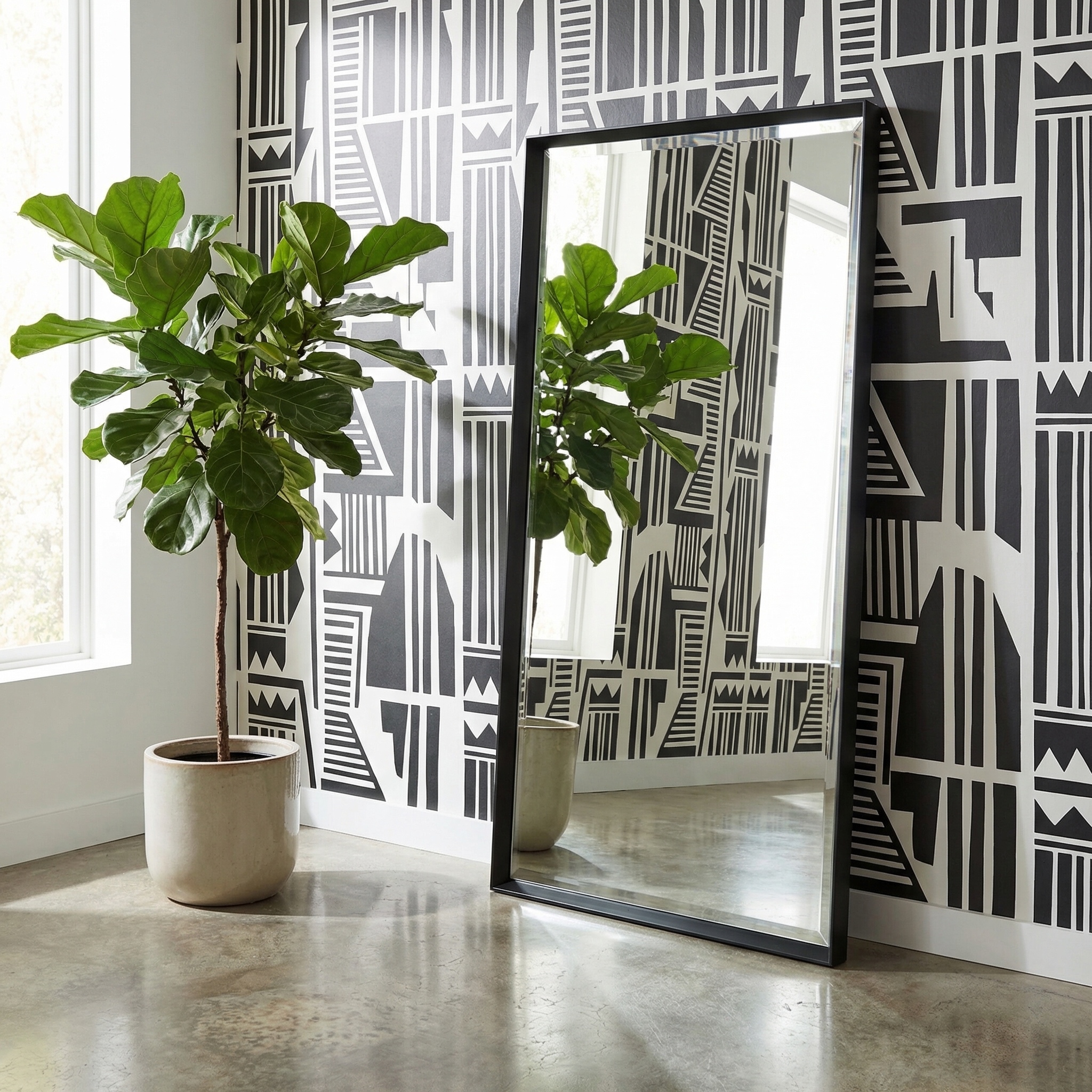 Sloan Floor Mirror