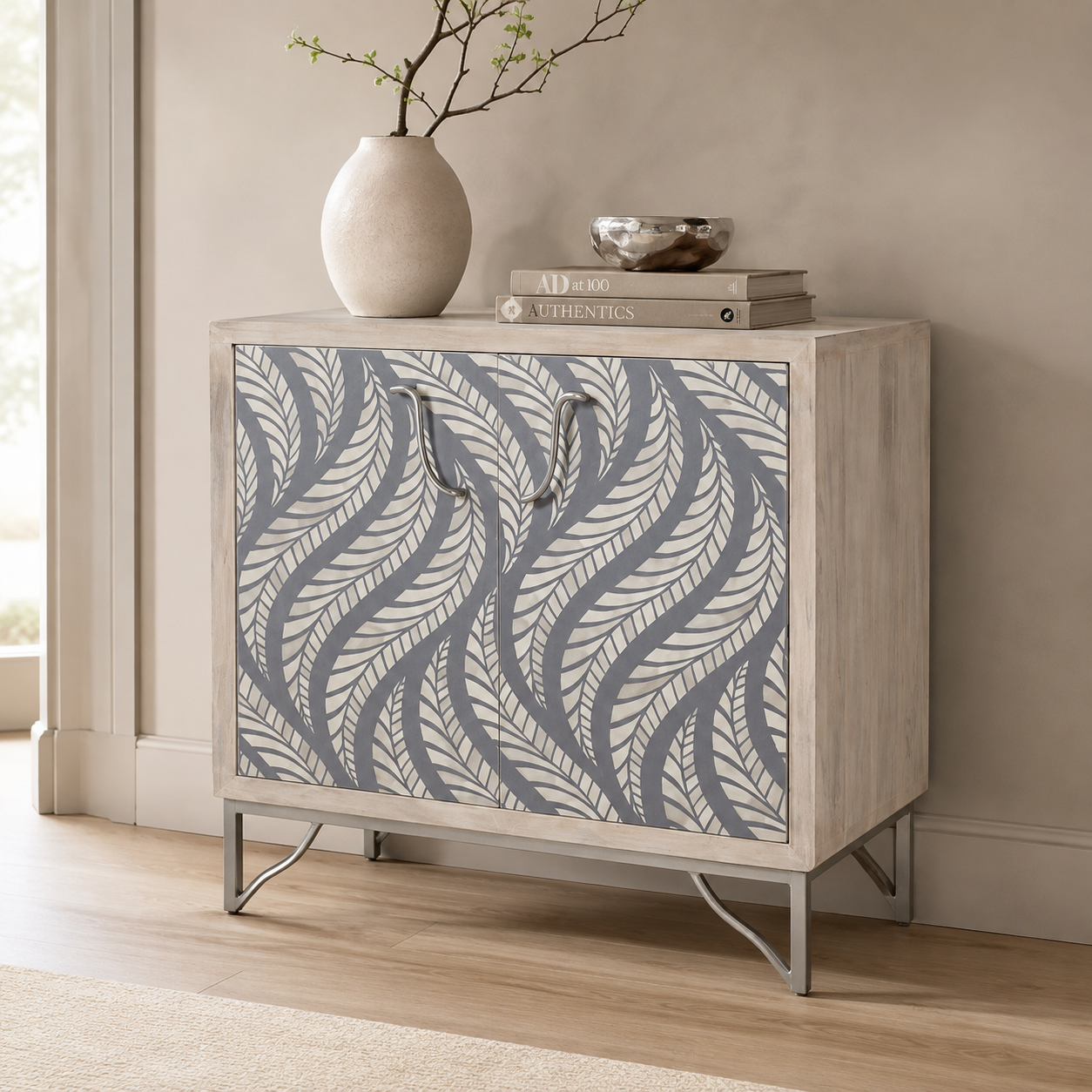 Leia Bar Cabinet