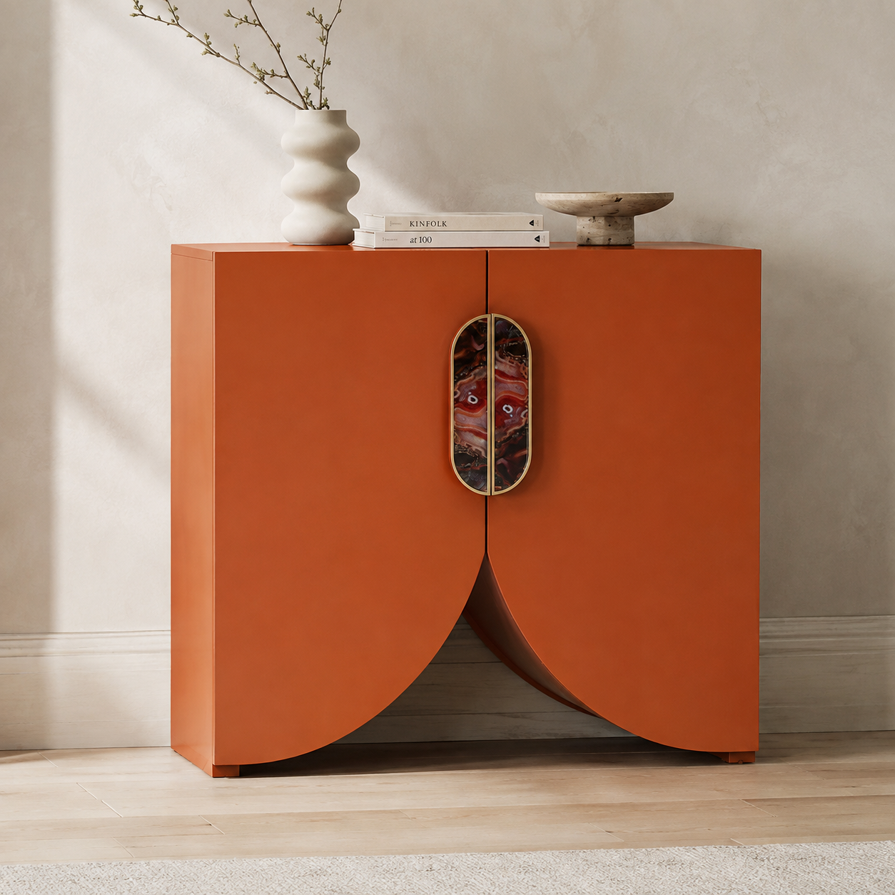 Amelia Two Door Cabinet