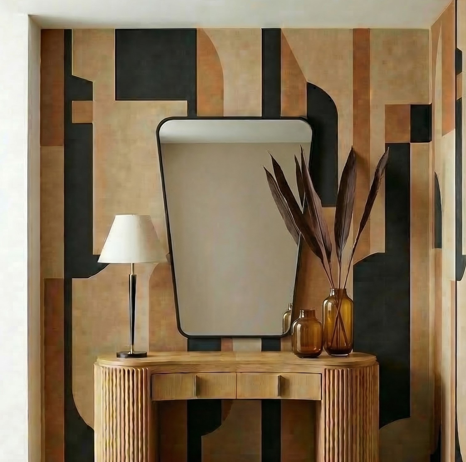 Orion Wall Mirror