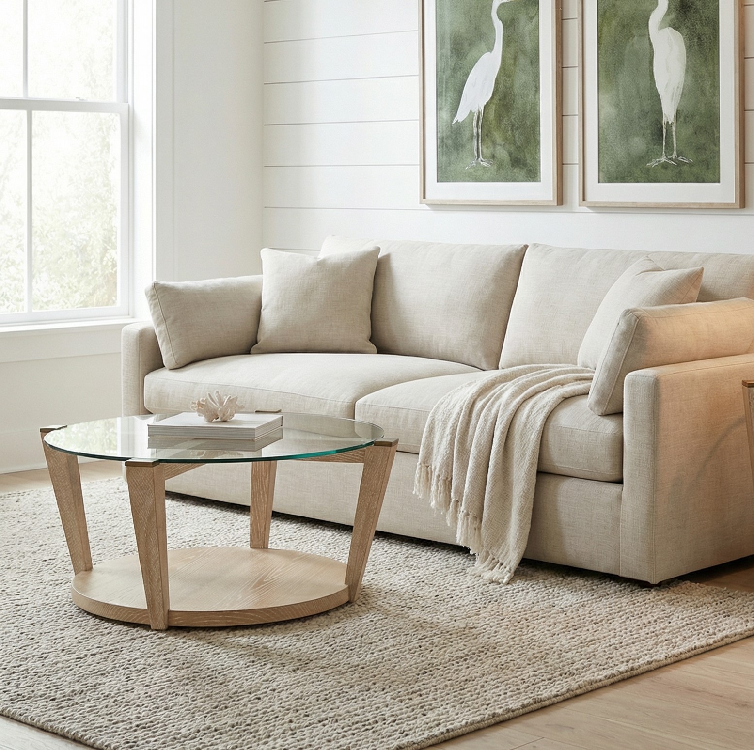 Dunes Coffee Table