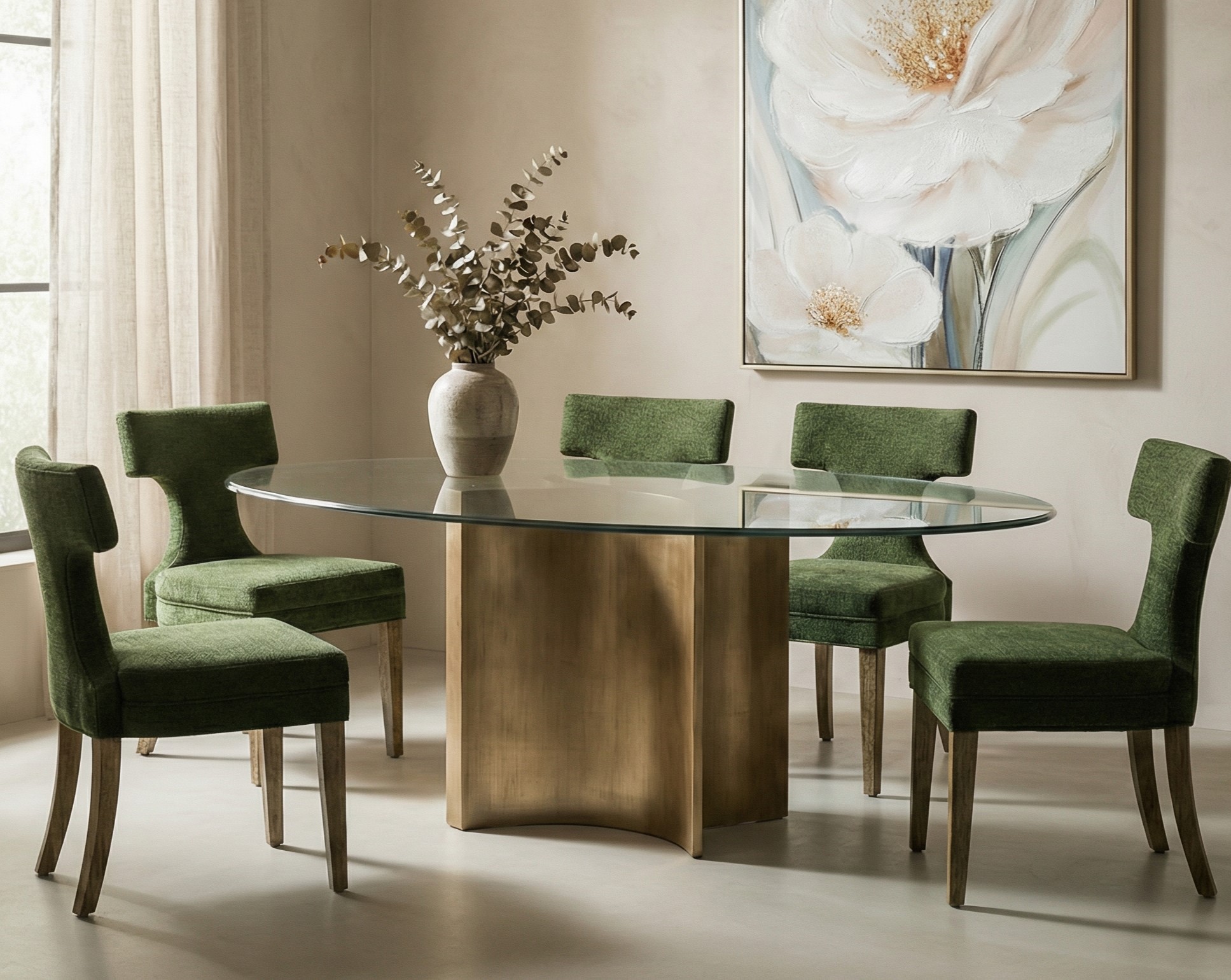 Symmetry Dining Table