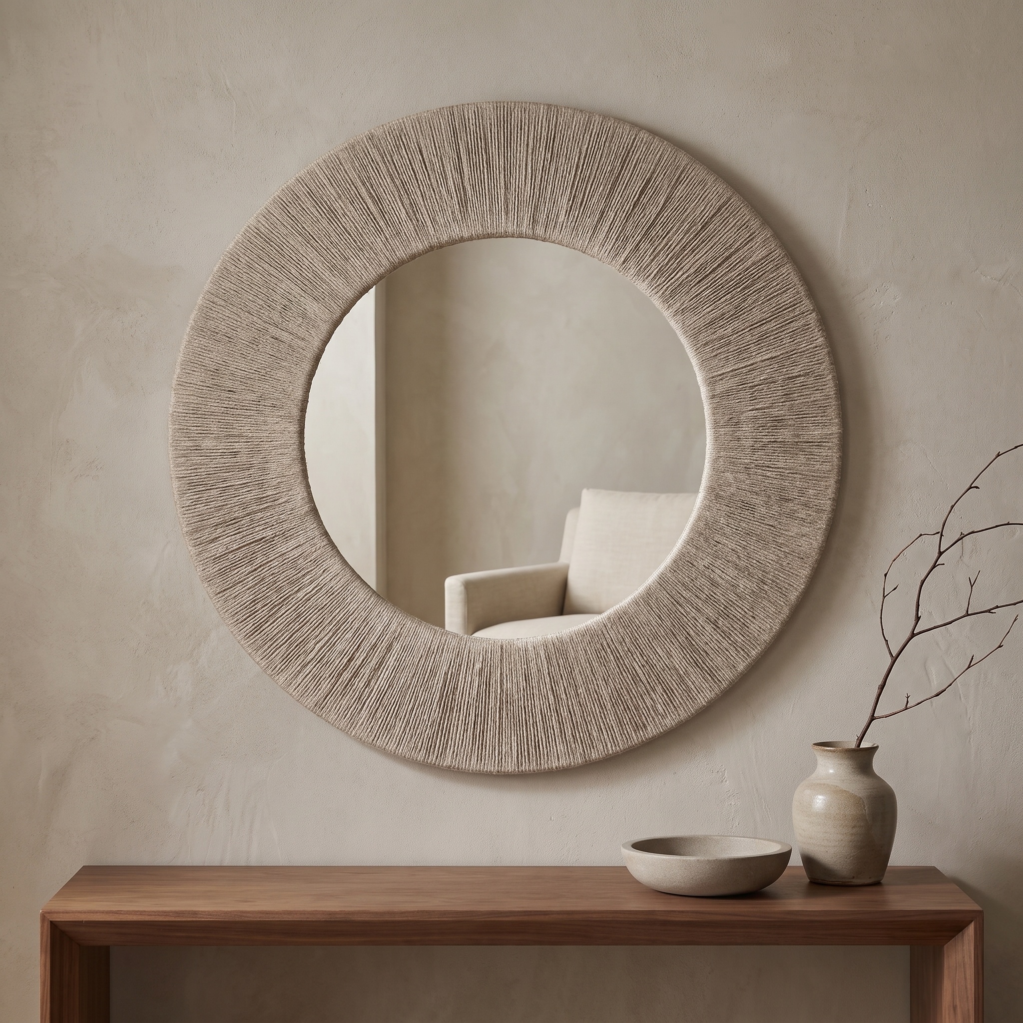 Perez Wall Mirror