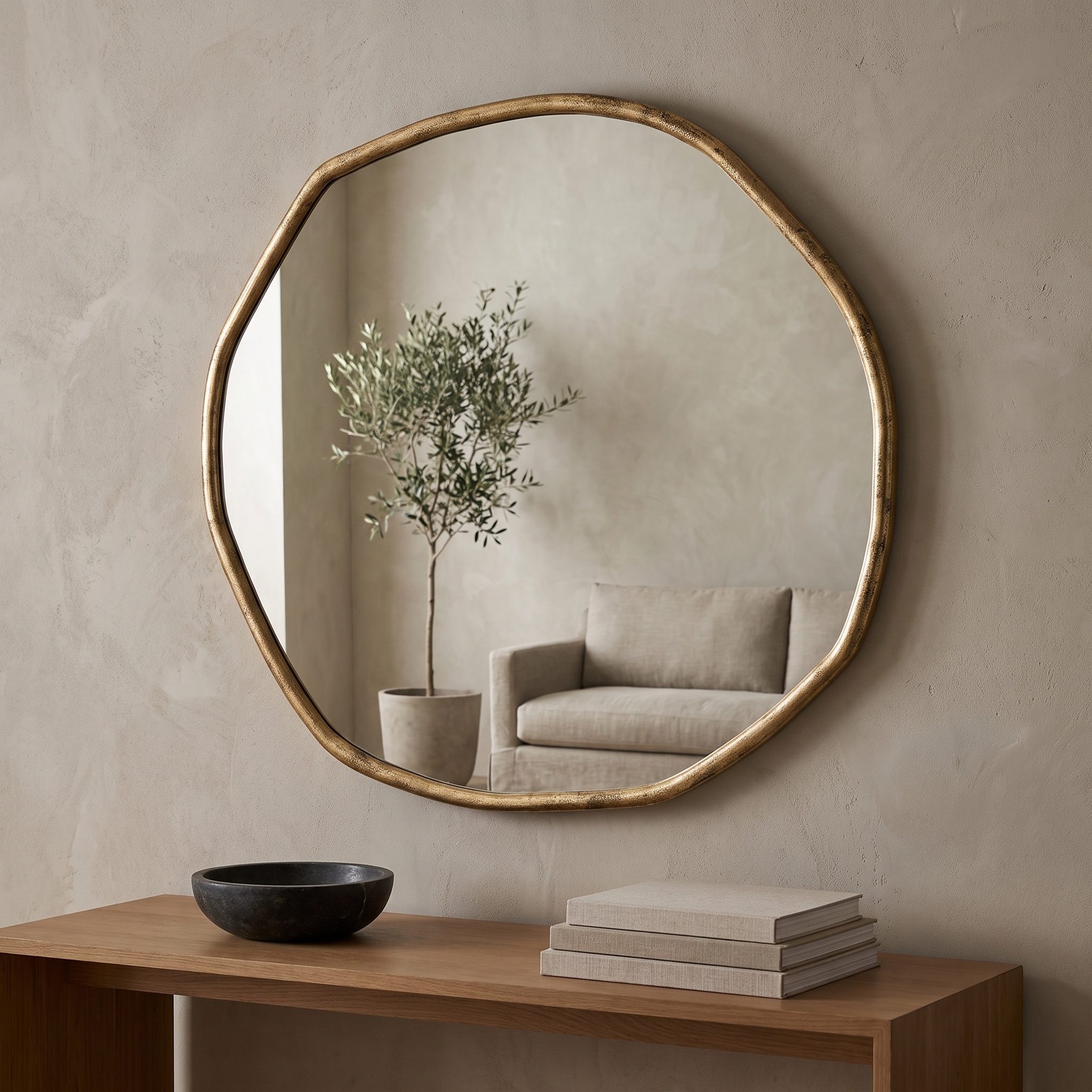 Grant Wall Mirror