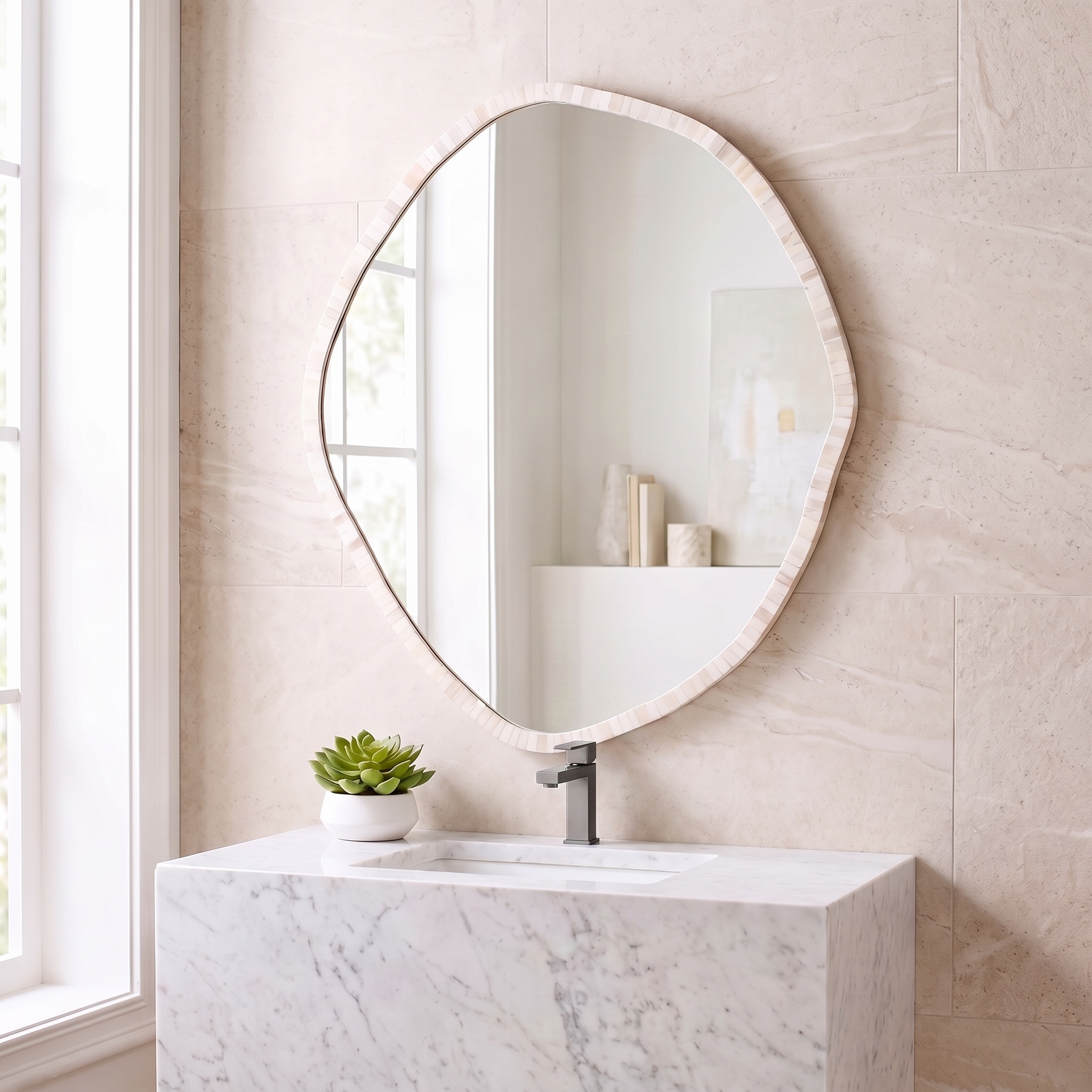 Tylerton Wall Mirror