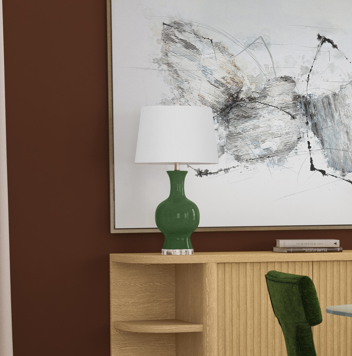 Leithen Table Lamp