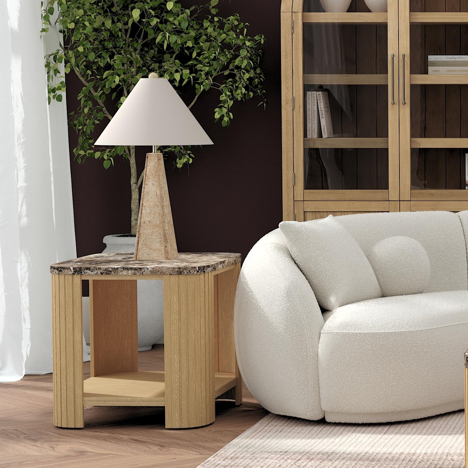 Corinne Table Lamp