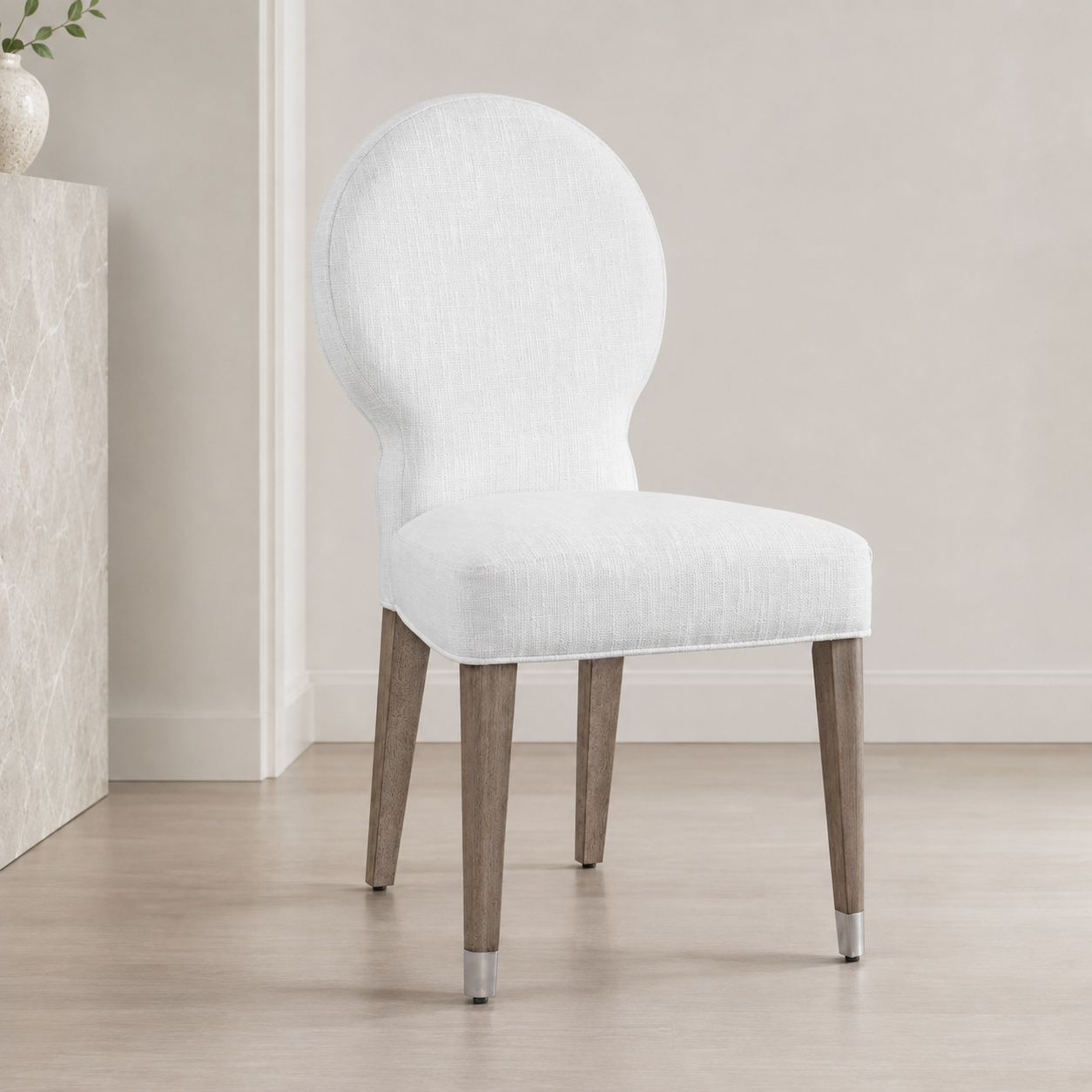 Farrah Dining Chair, 2 Per Box, Priced Each
