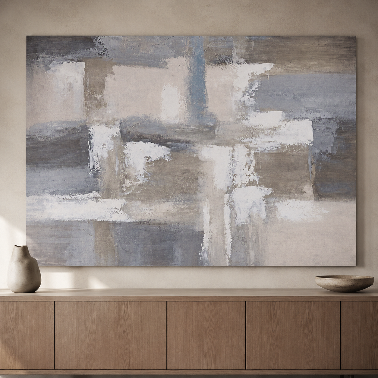 Bexar Canvas Art
