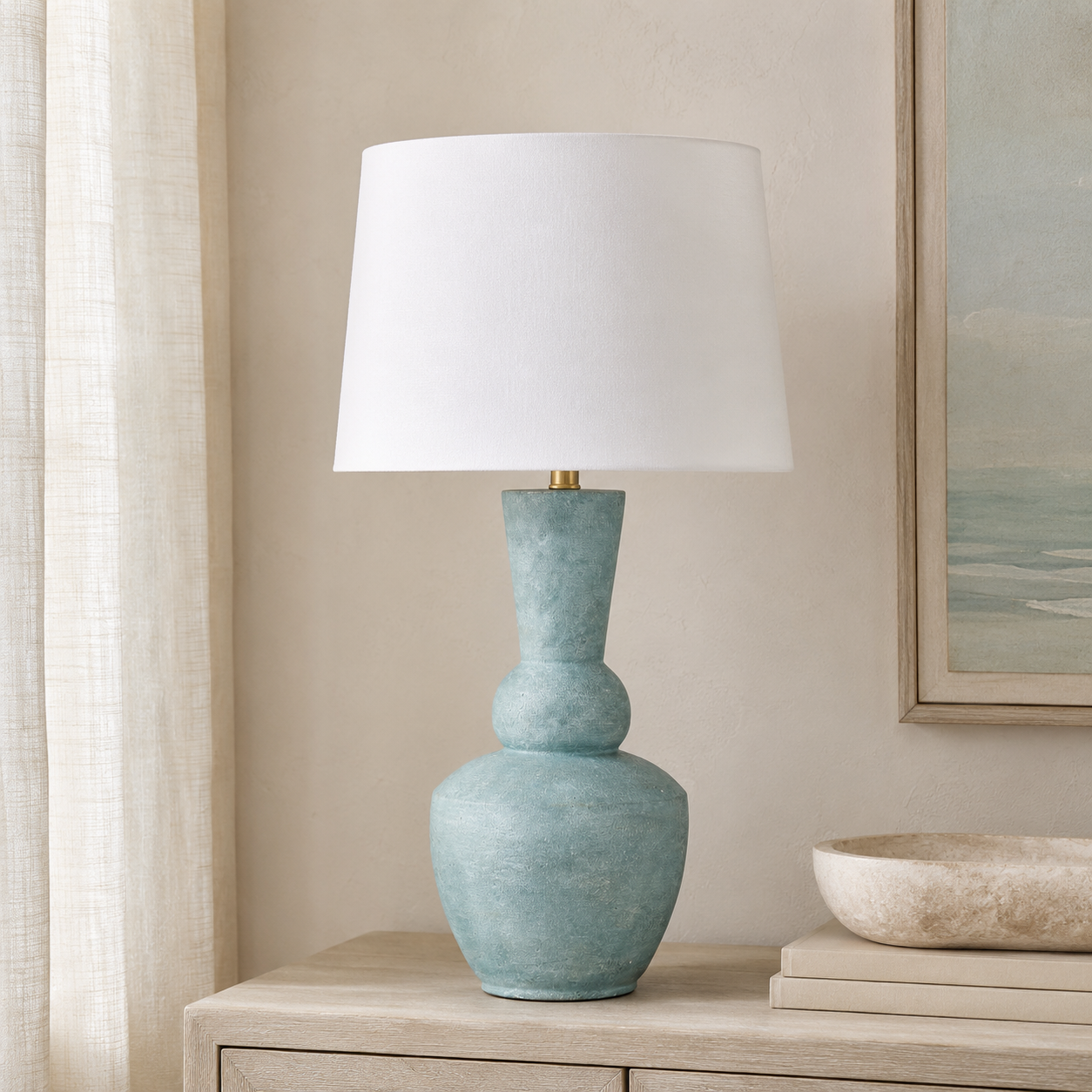 Tidewater Table Lamp