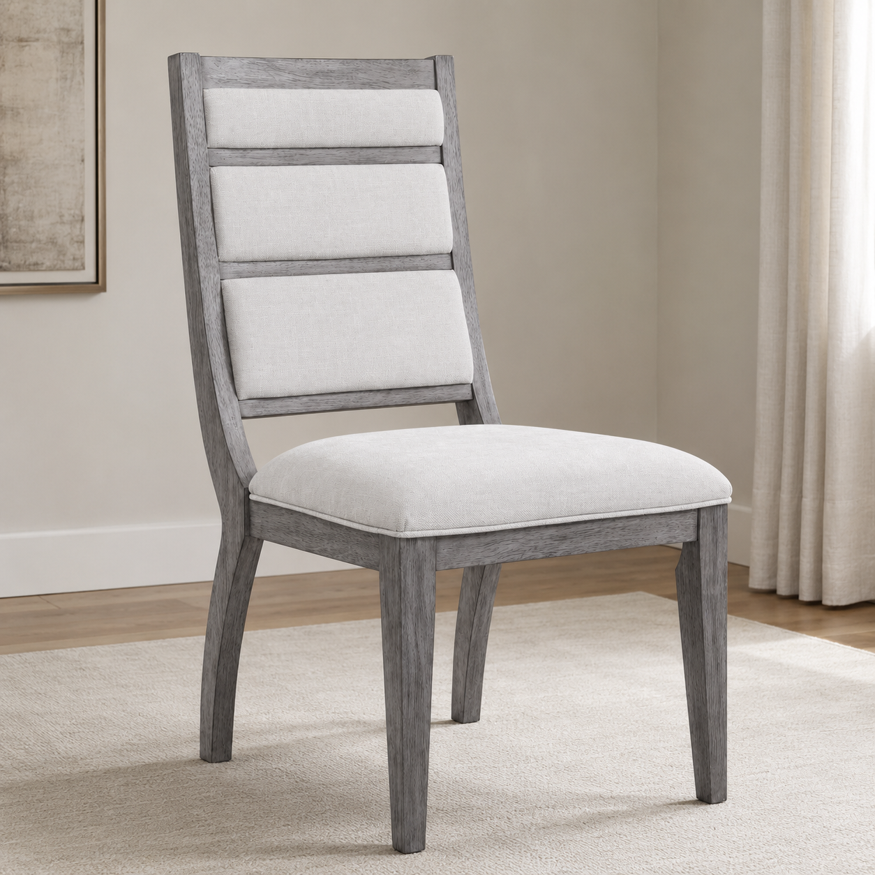 Nylah Dining Chair, 2 Per Box, Priced Each