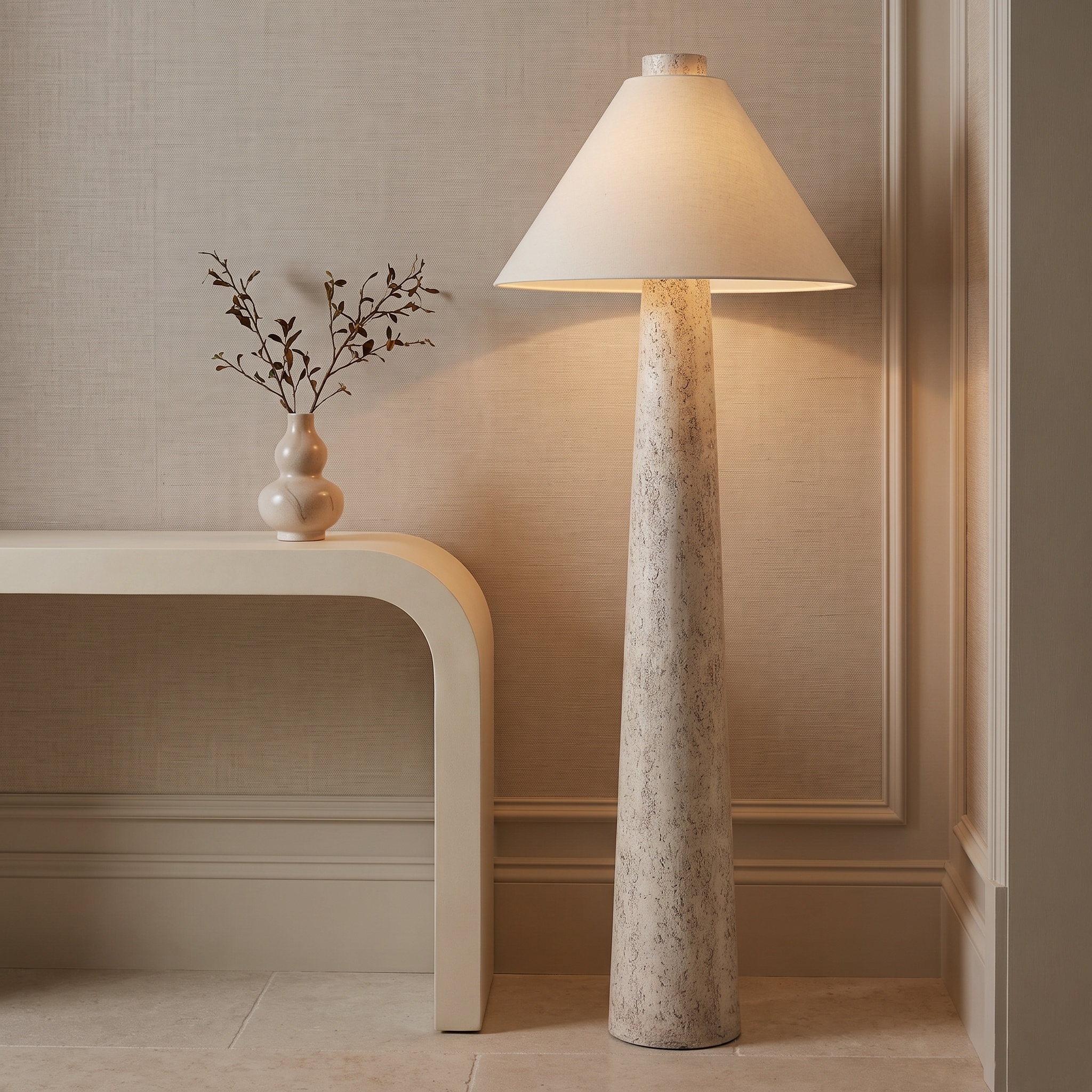 Butler Floor Lamp