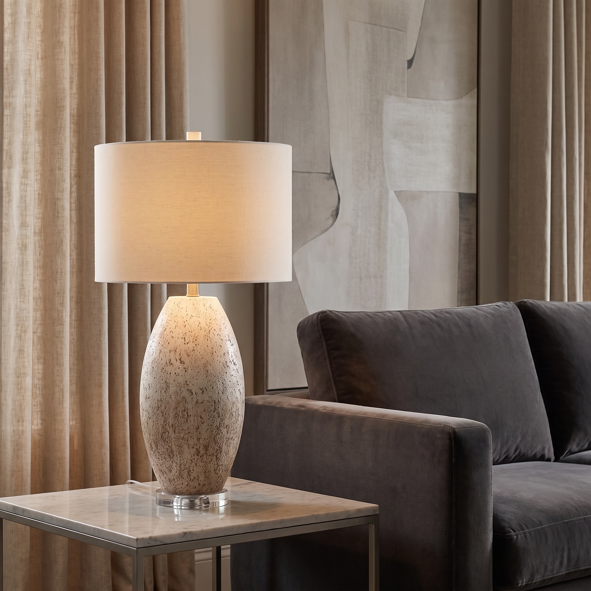 Dauphin Table Lamp