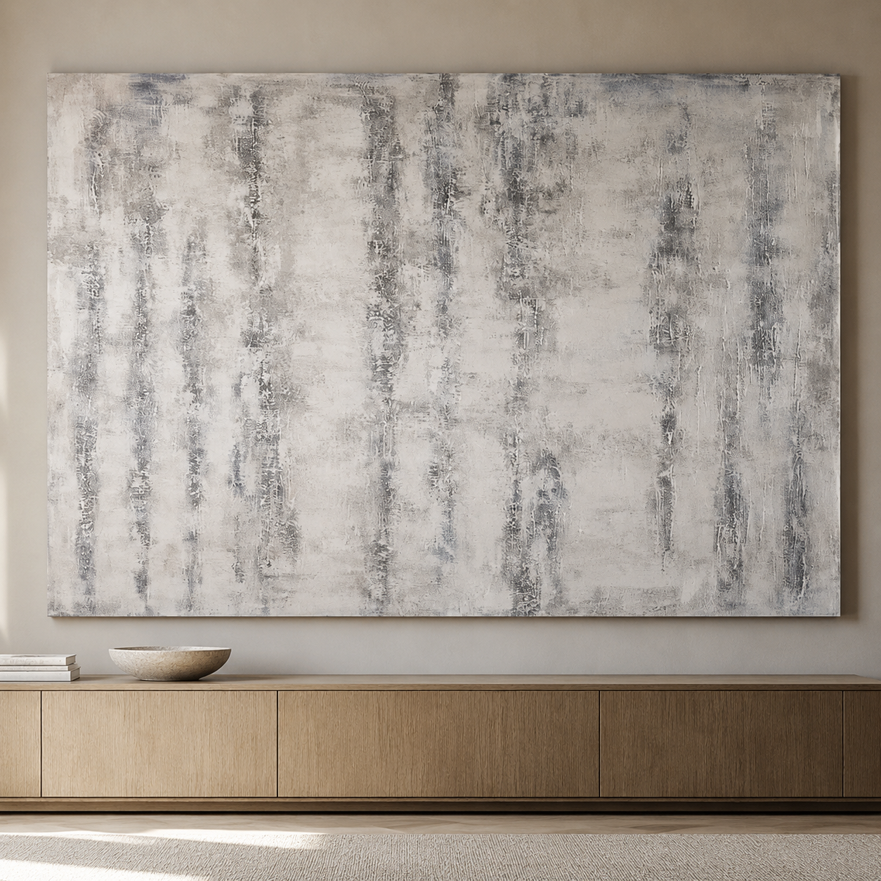 Shadow Canvas Art