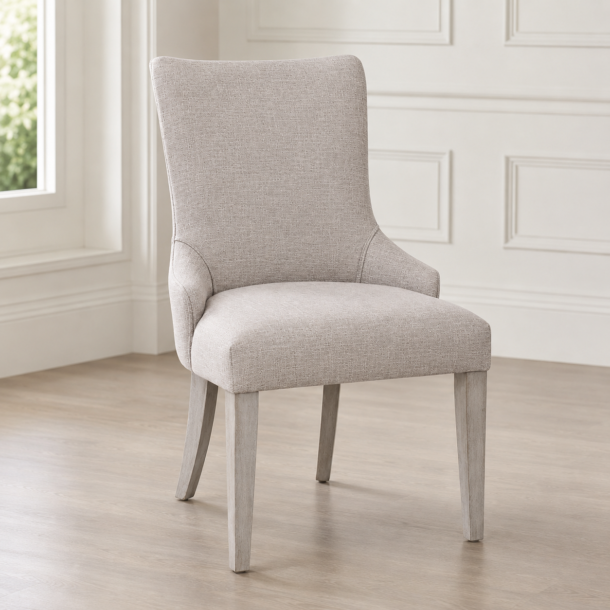 Delaney Chair, 2 Per Box, Priced Each
