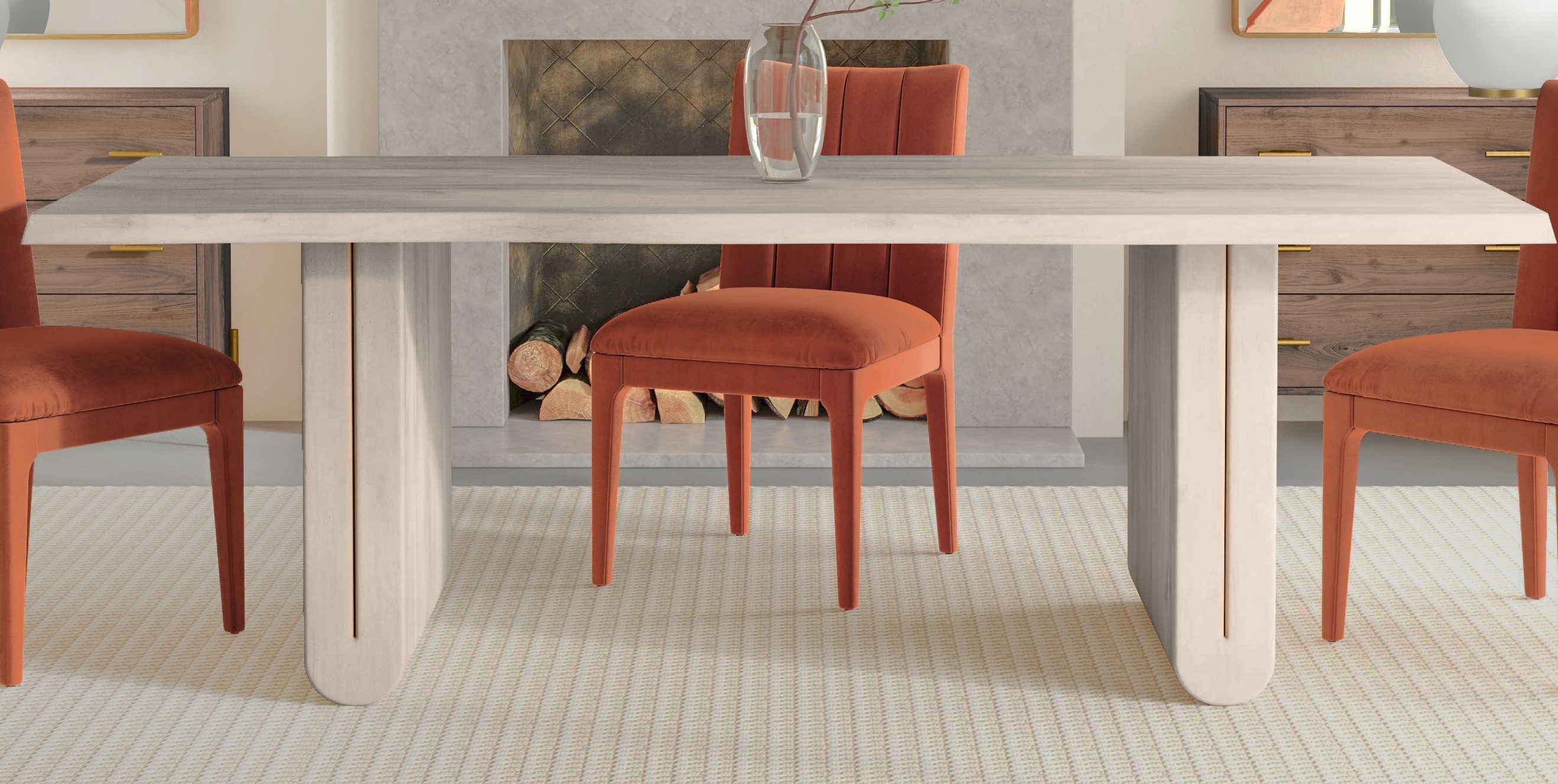 Nadia Dining Table