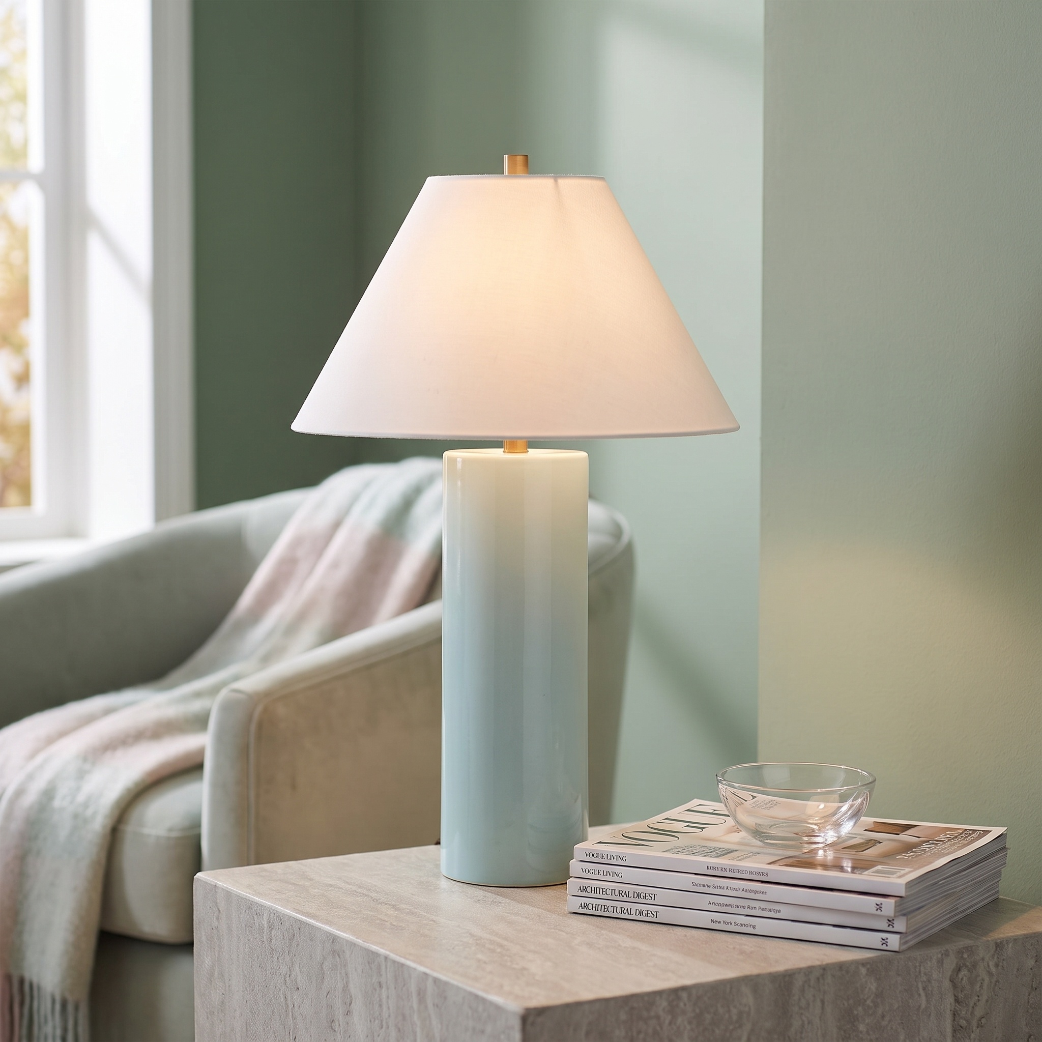 Alexander Table Lamp