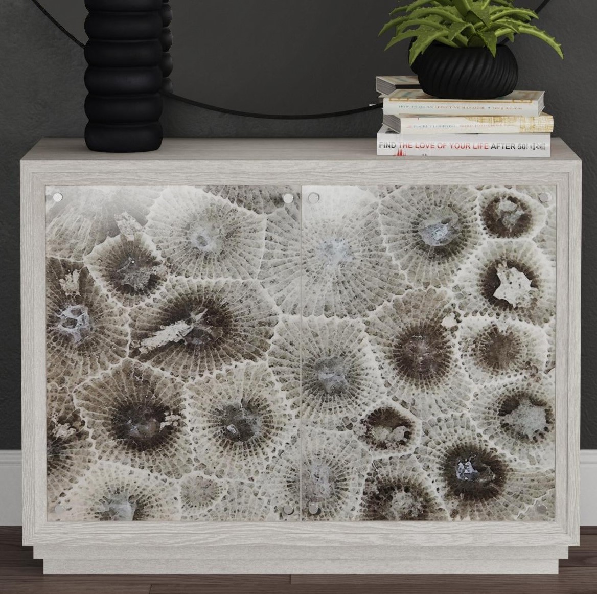 Peninsula Ridge Bar Cabinet
