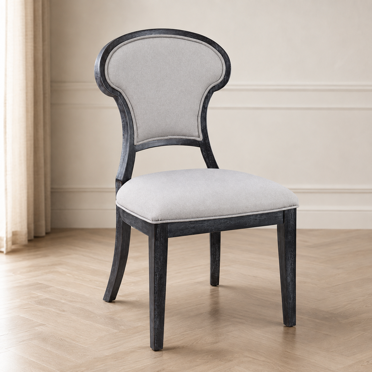 Mateo Dining Chair, 2 Per Box, Priced Each
