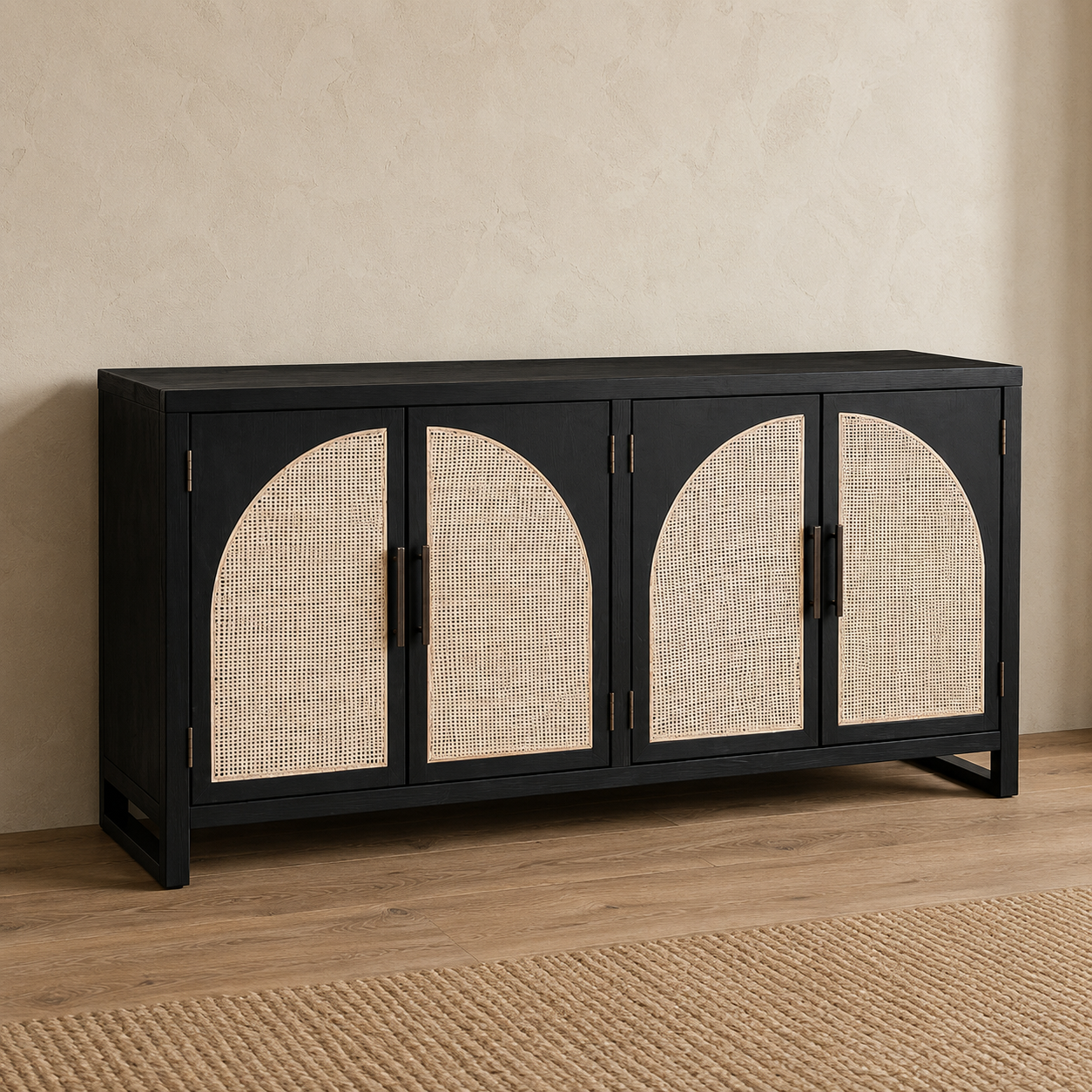 Ashton Four Door Cabinet