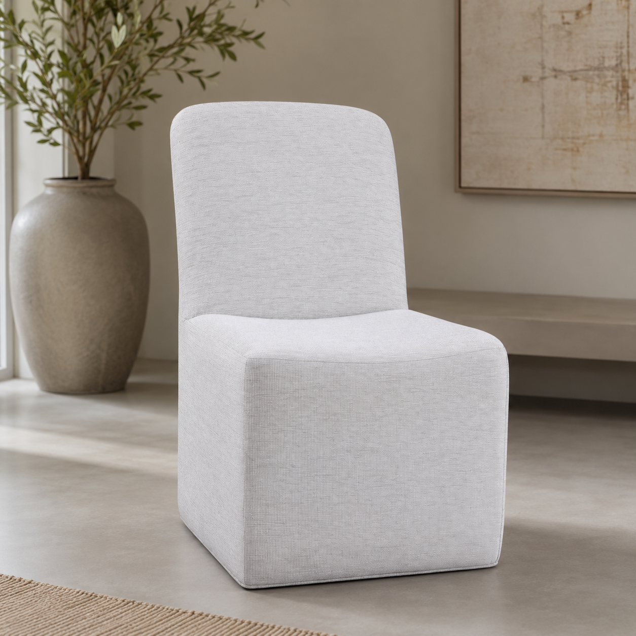 Meyer Dining Chair, 2 Per Box, Priced Each