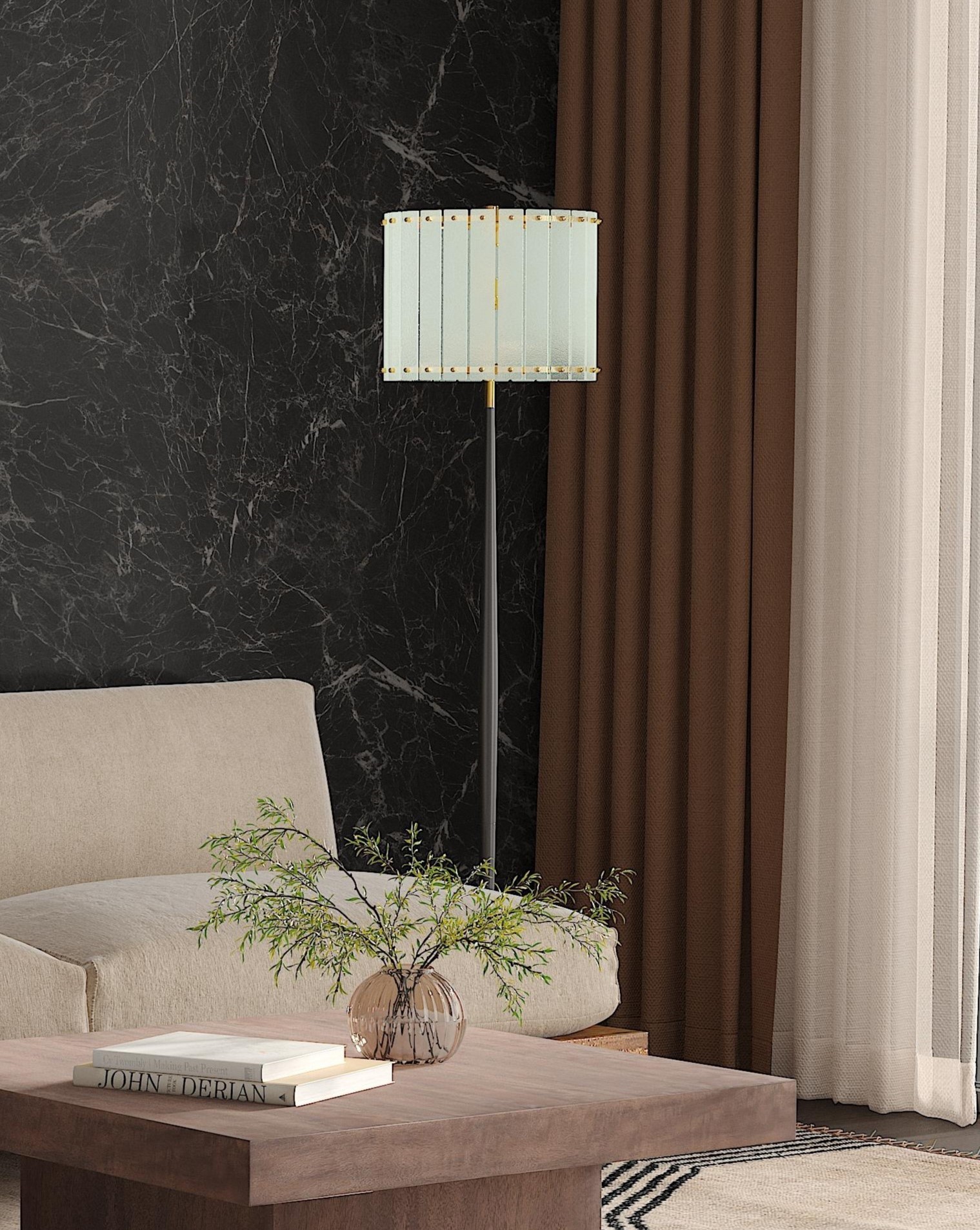 Luca Floor Lamp