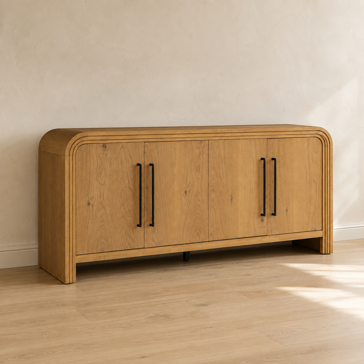 Chandler Four Door Cabinet