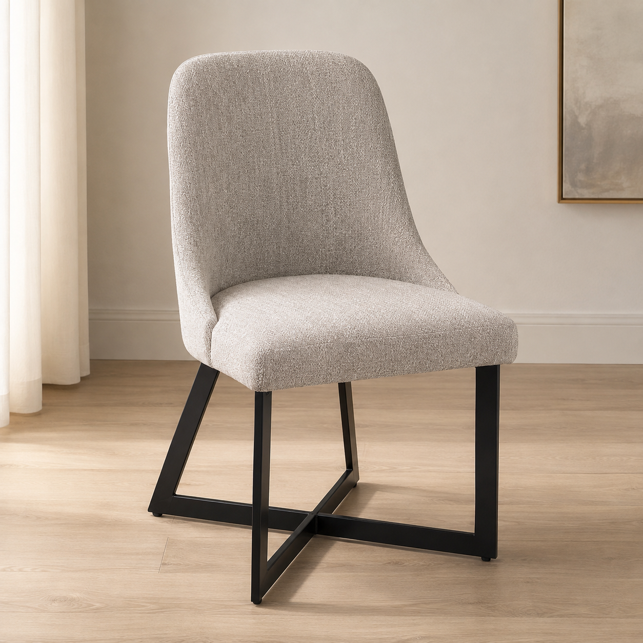 Trucco Dining Chair, 2 Per Box, Priced Each