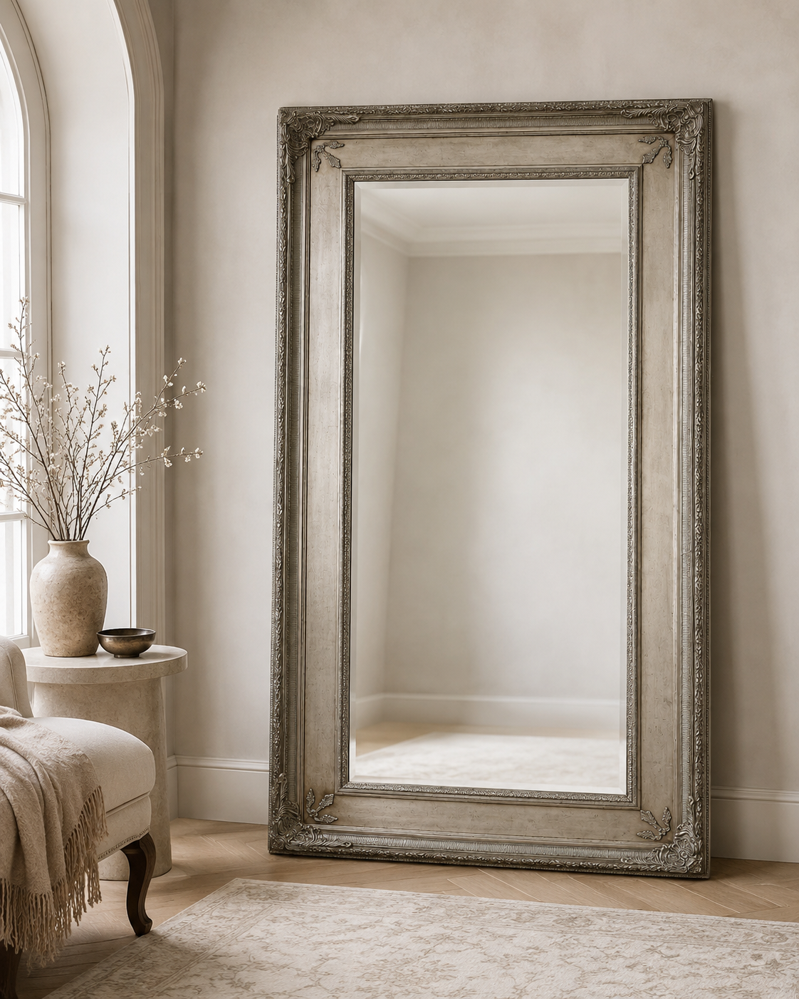 Prazzo Floor Mirror