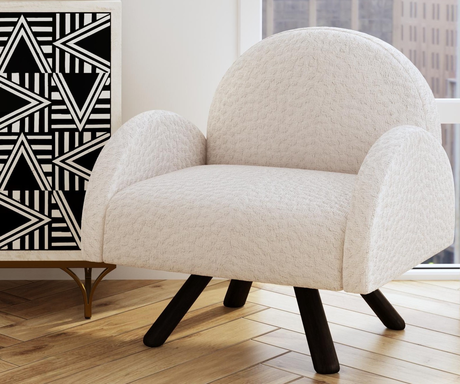 Myrtle Accent Chair