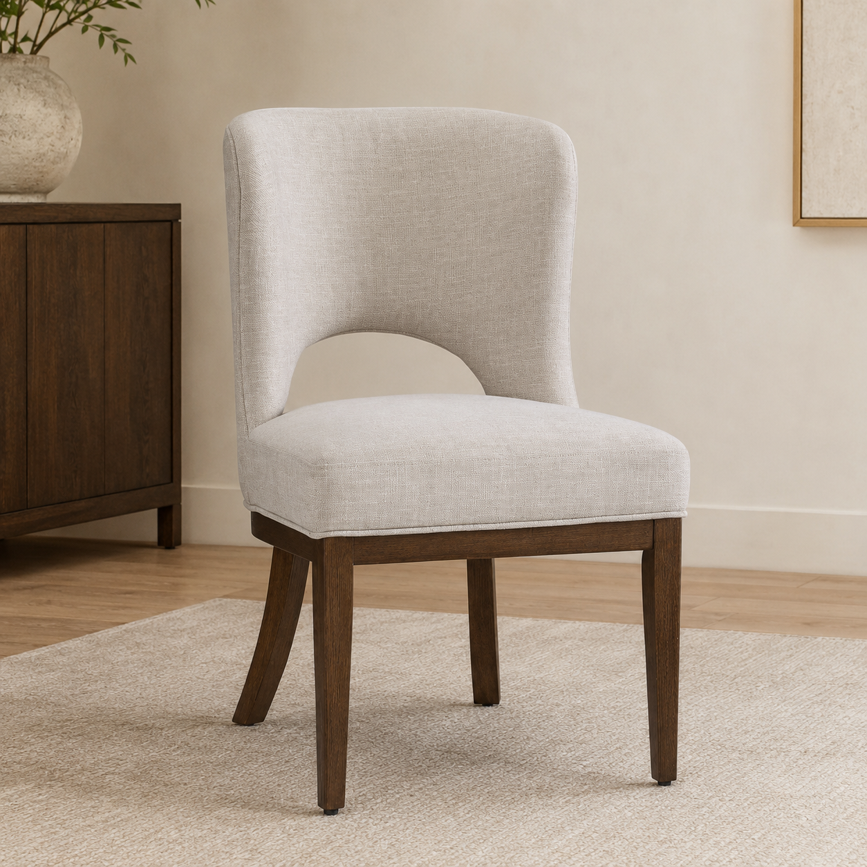 Trevino Dining Chair, 2 Per Box, Priced Each