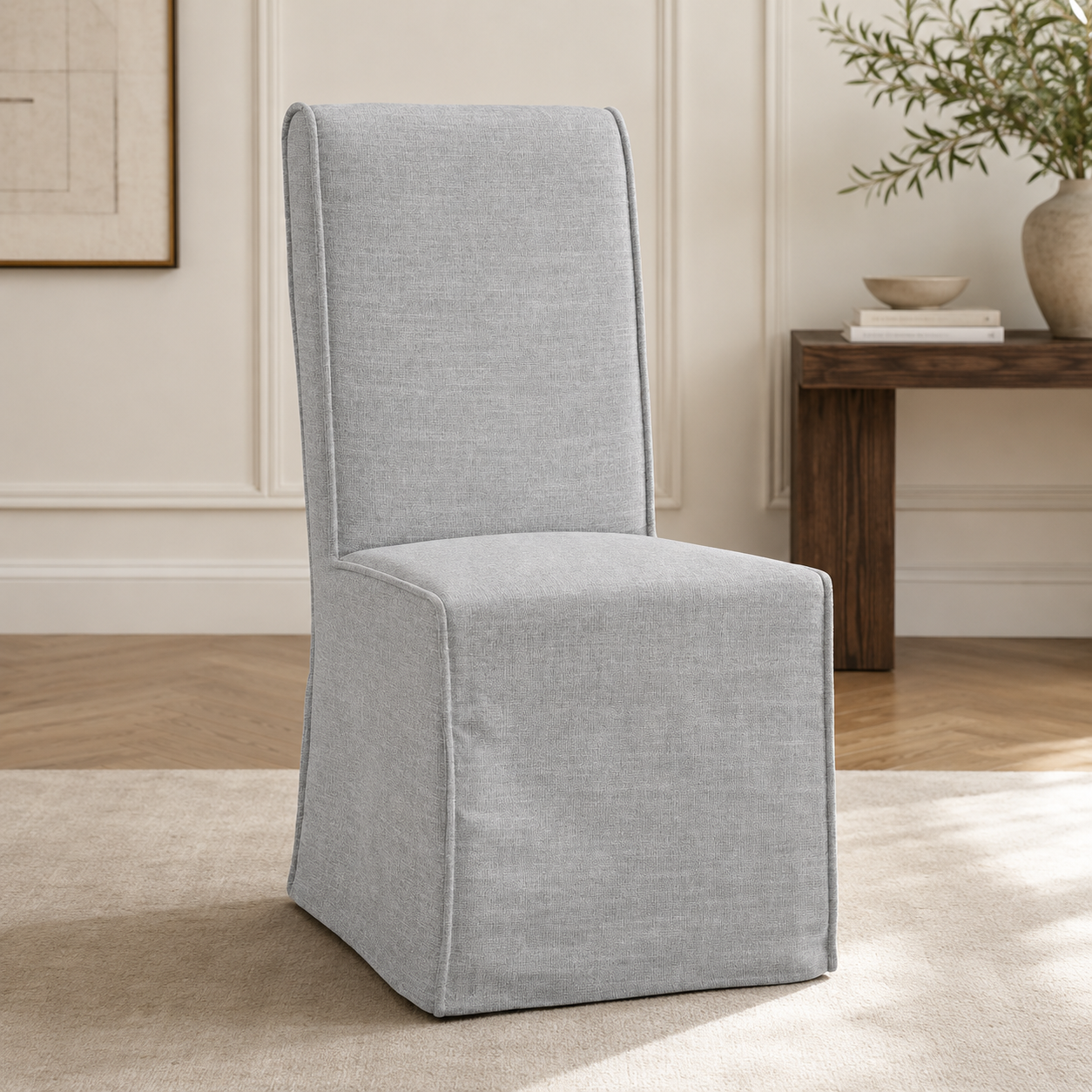 Mackie Dining Chair, 2 Per Box, Priced Each