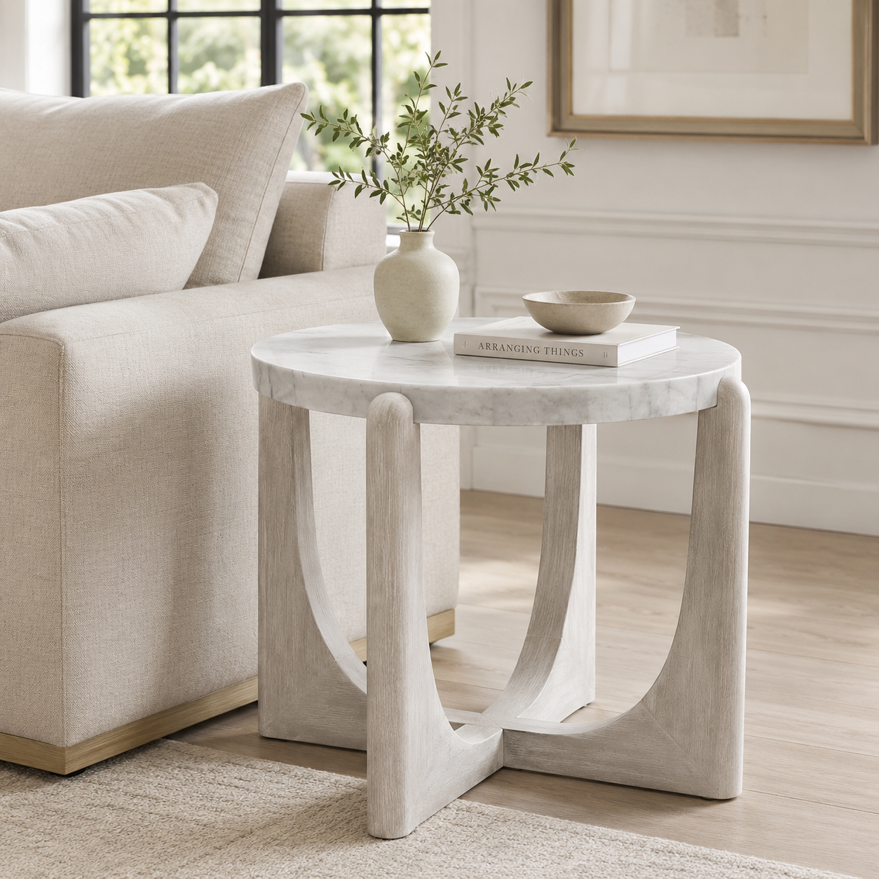 Gavin End Table