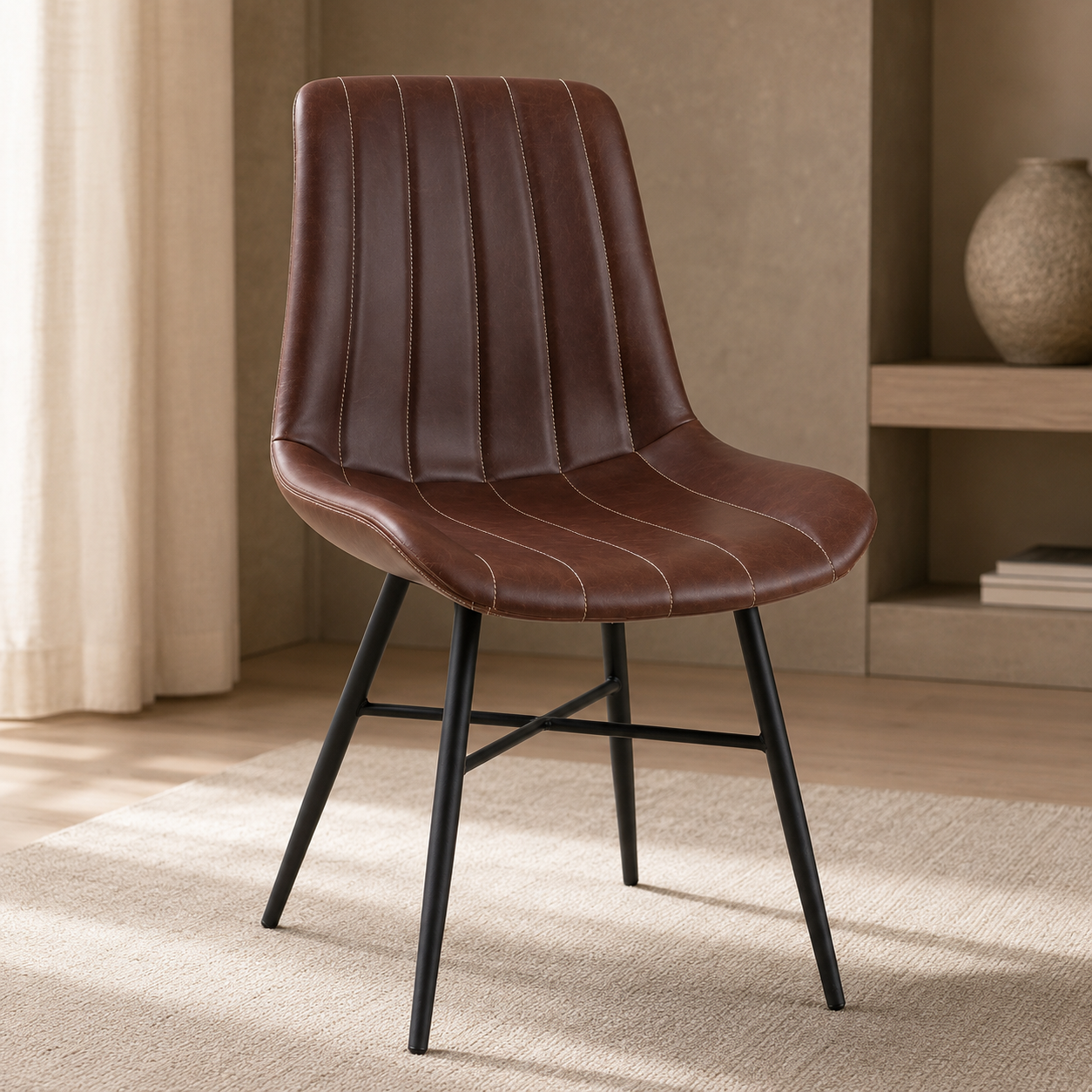 Dylan Side Chair, 2 Per Box, Priced Each