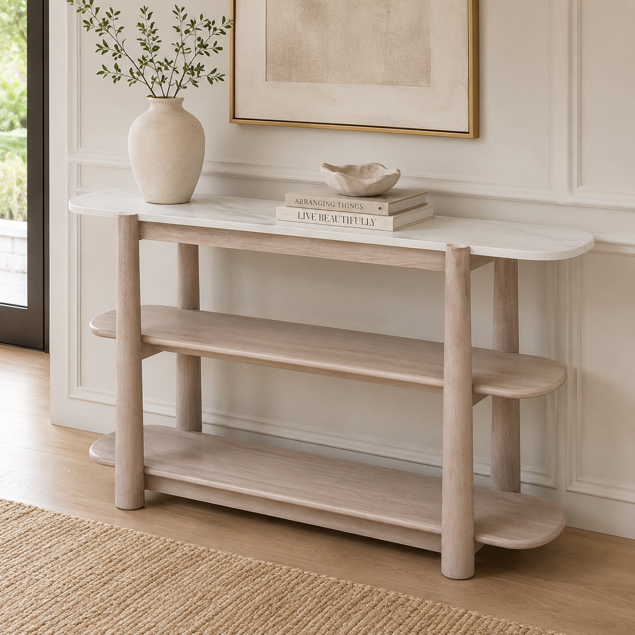 Horizons Console Table
