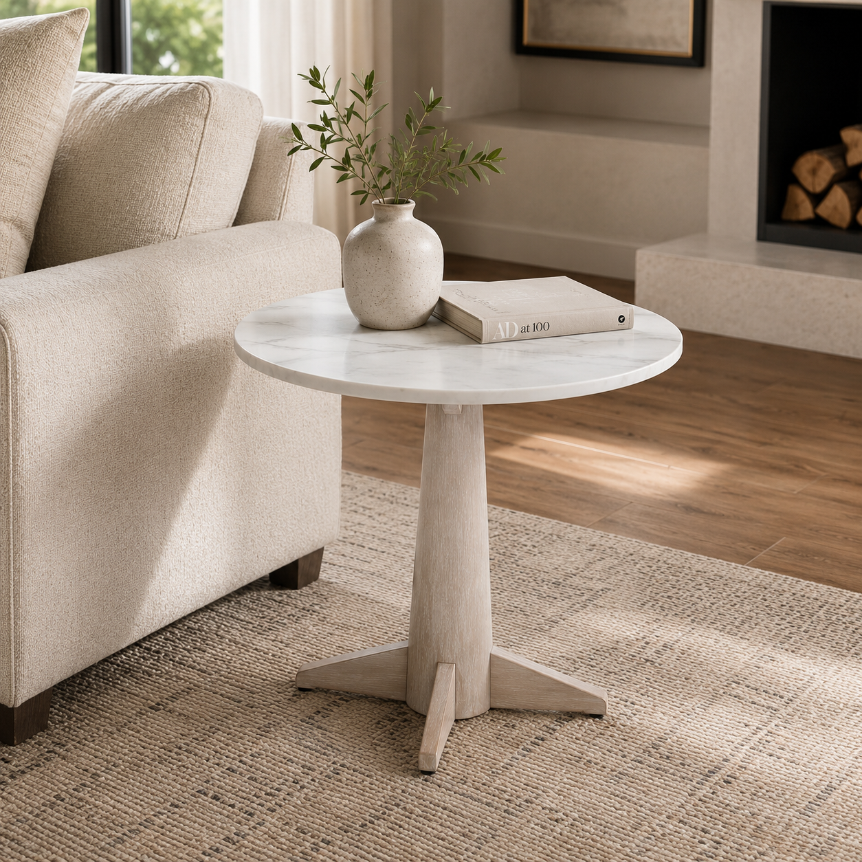 Horizons End Table