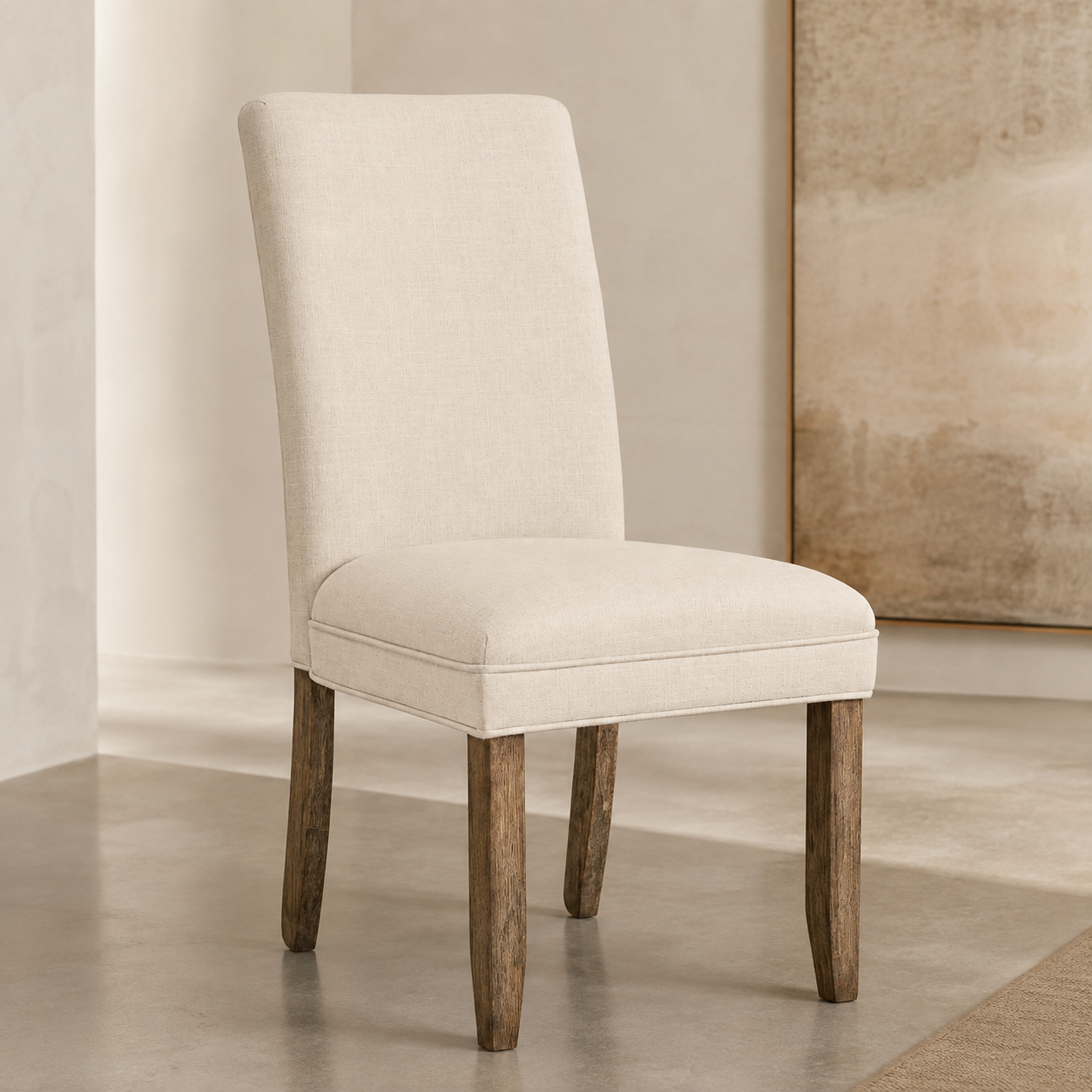 Colby Parsons Chair, 2 Per Box, Priced Each