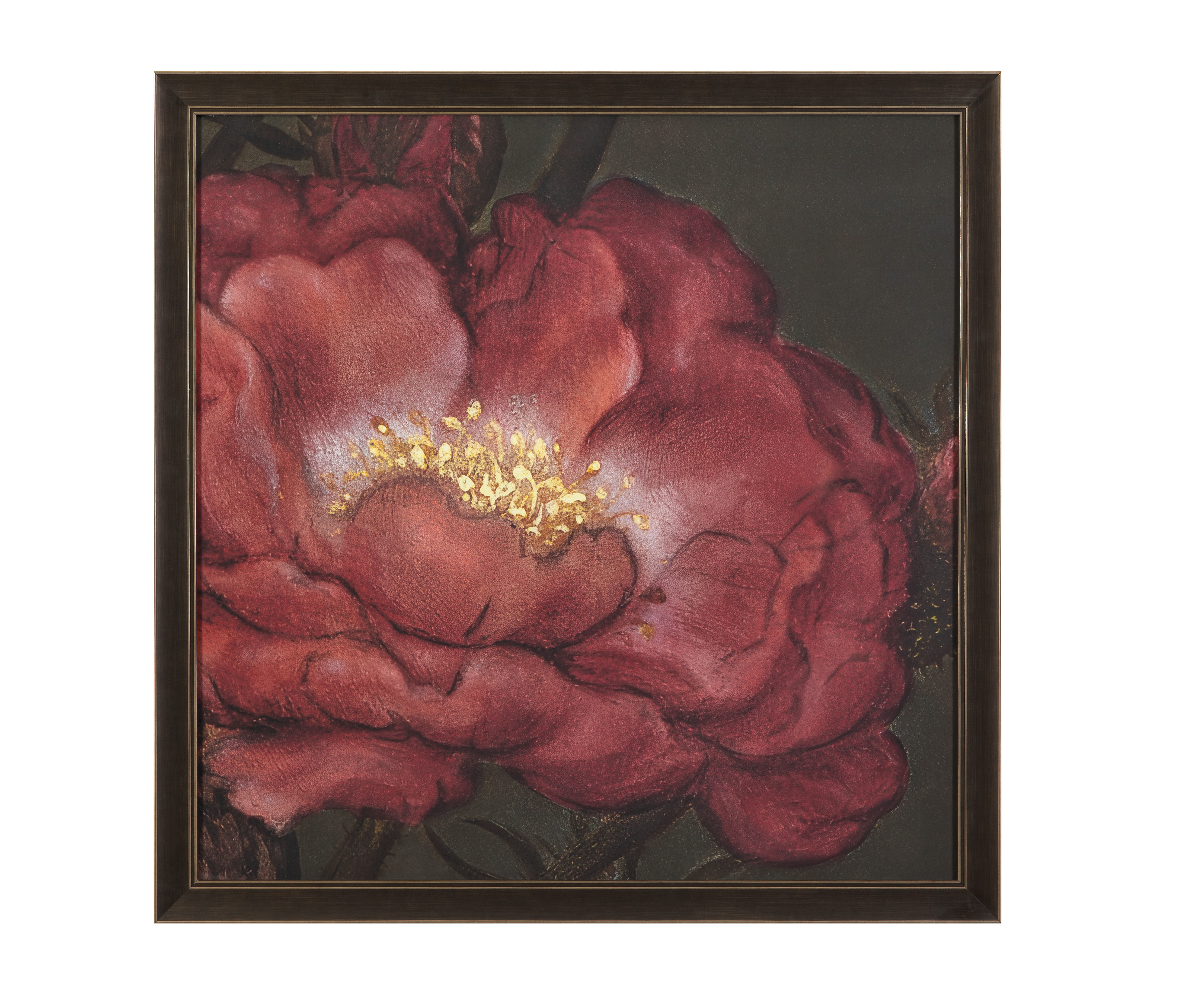 The Secret Garden - Flourish Framed Print
