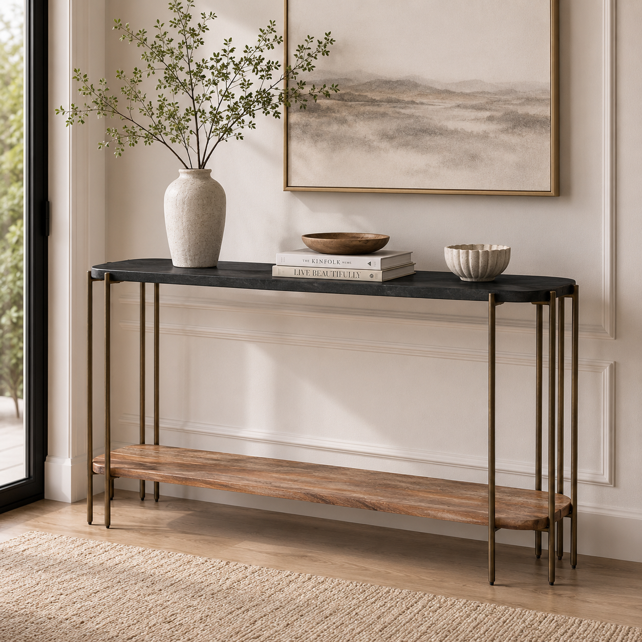 Adrienne Console Table