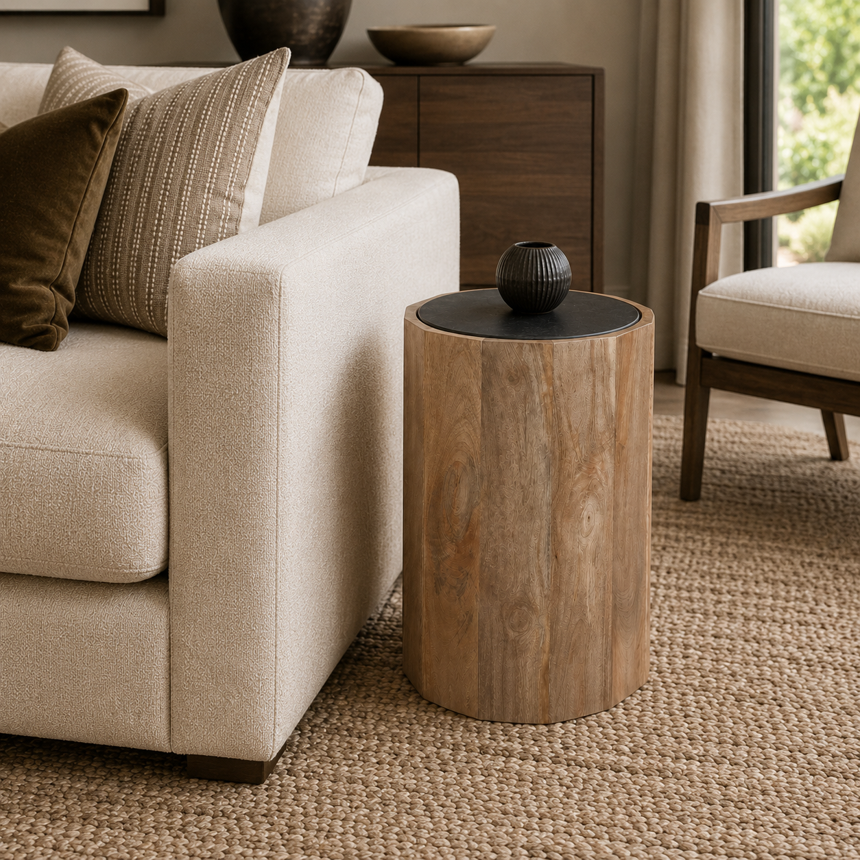 Adrienne End Table
