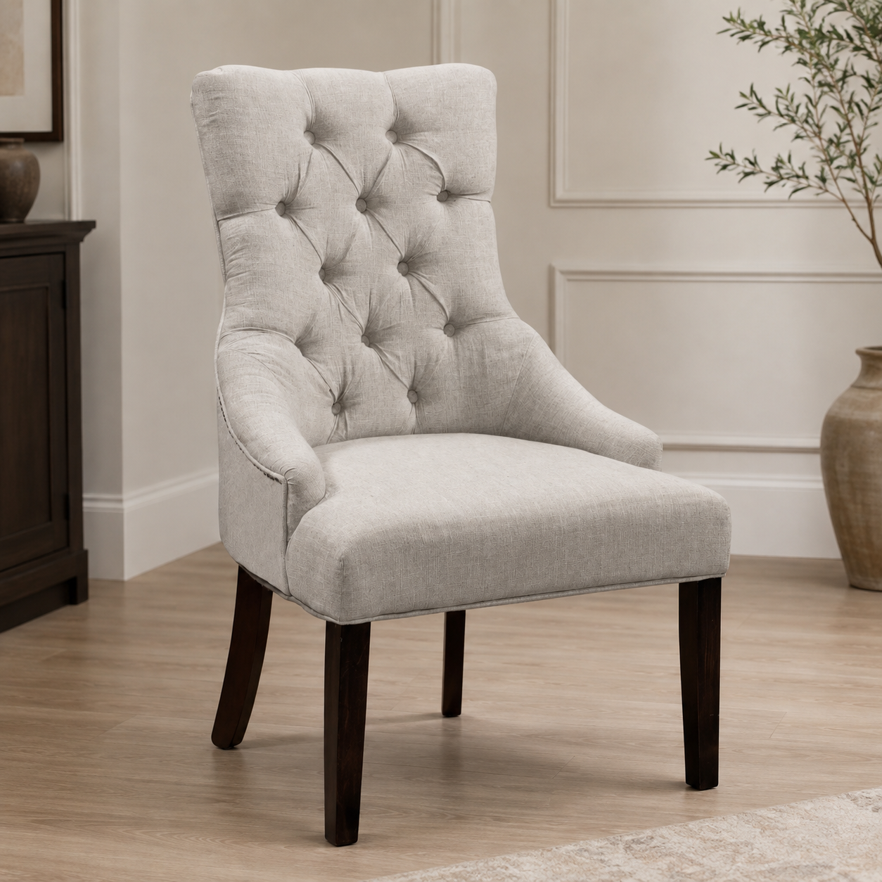 Fortnum Parson Chair, 2 Per Box, Priced Each