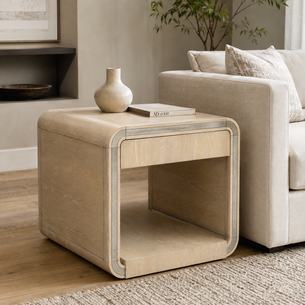 Damone End Table
