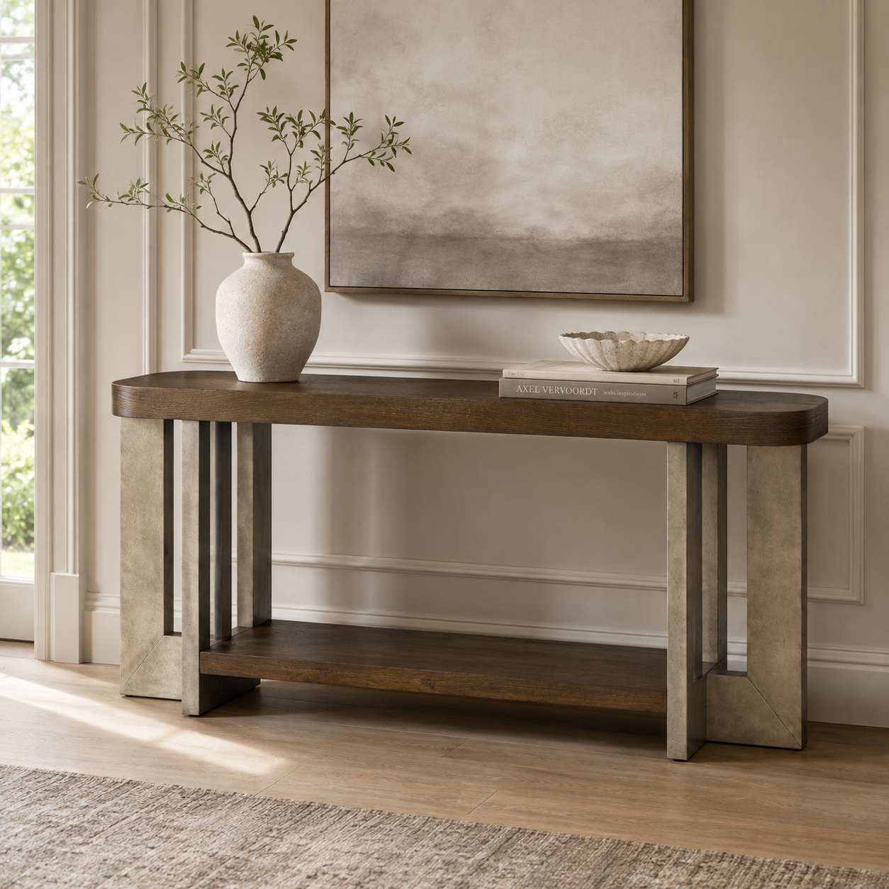 Nova Console Table